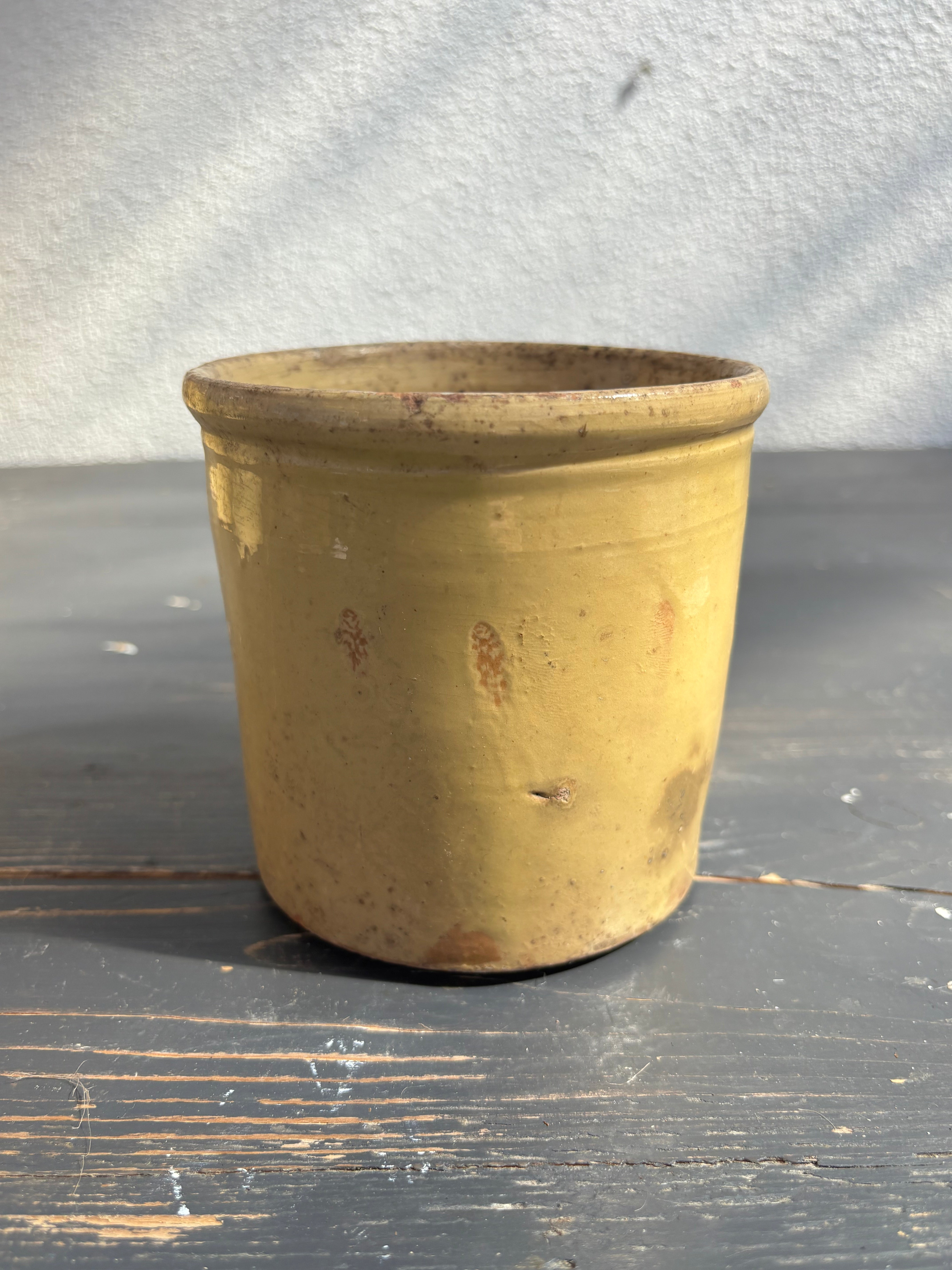 Krukke, 11,5 cm