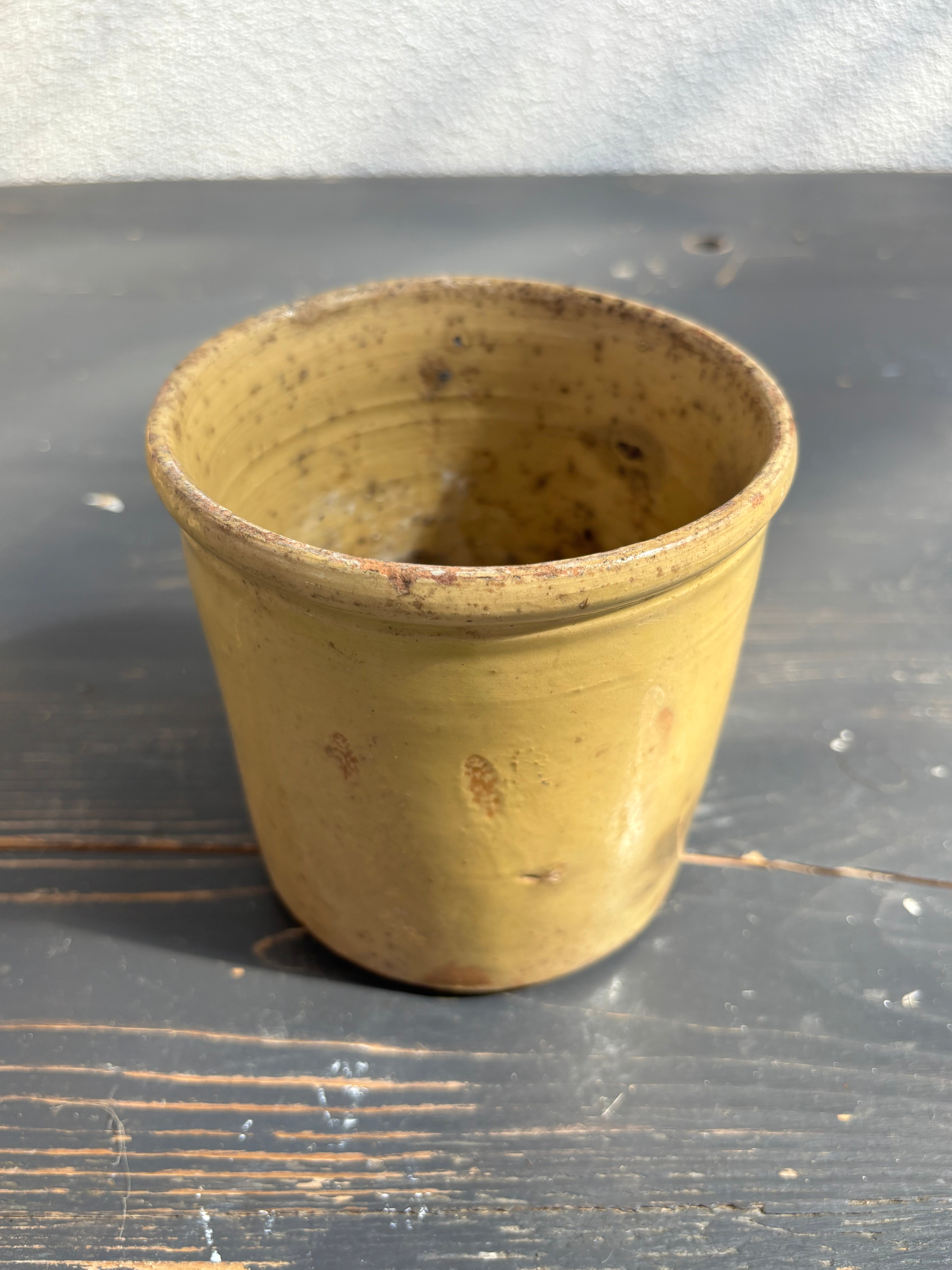 Krukke, 11,5 cm