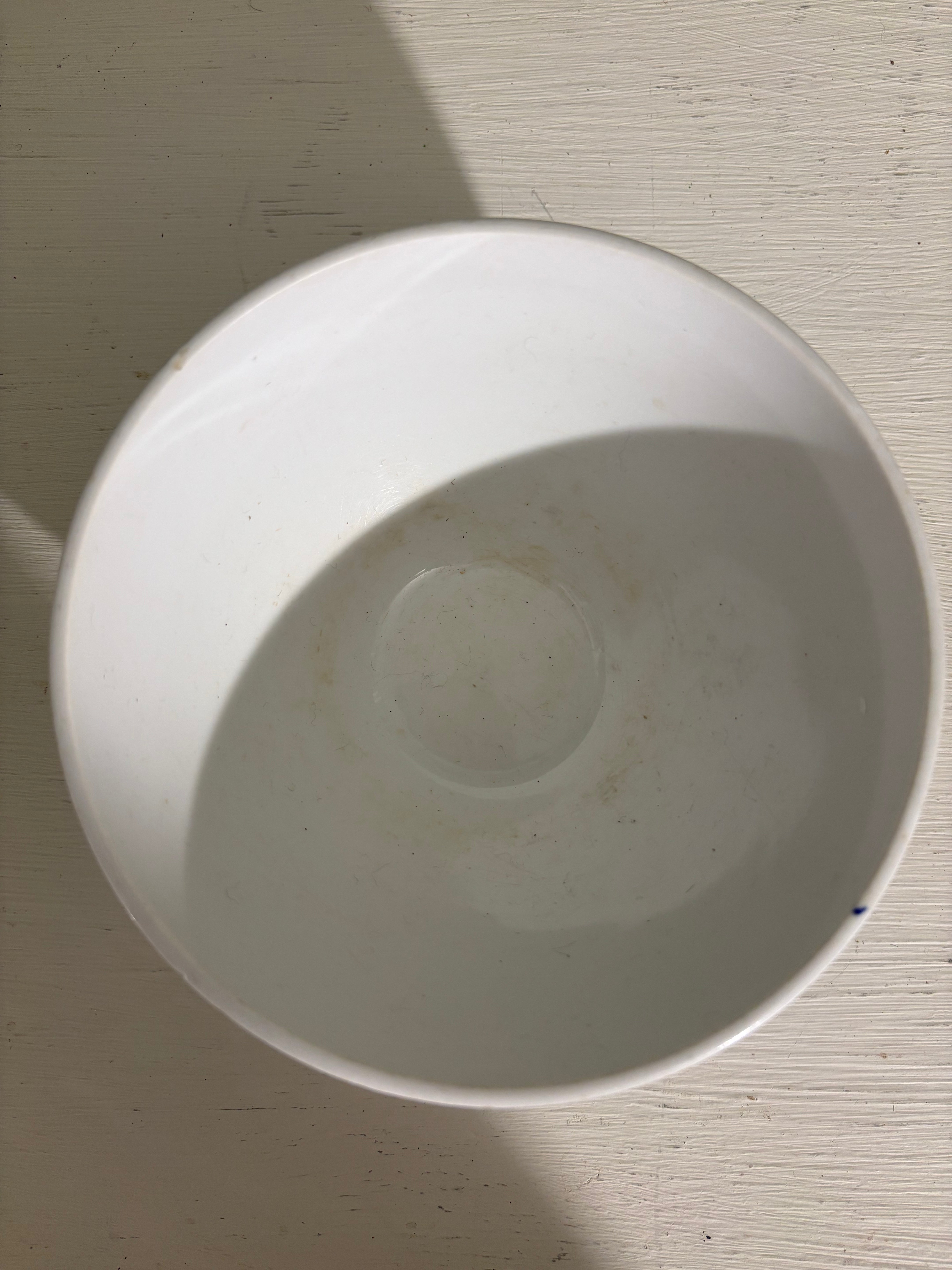 Kaffeskål, Ø14 cm.
