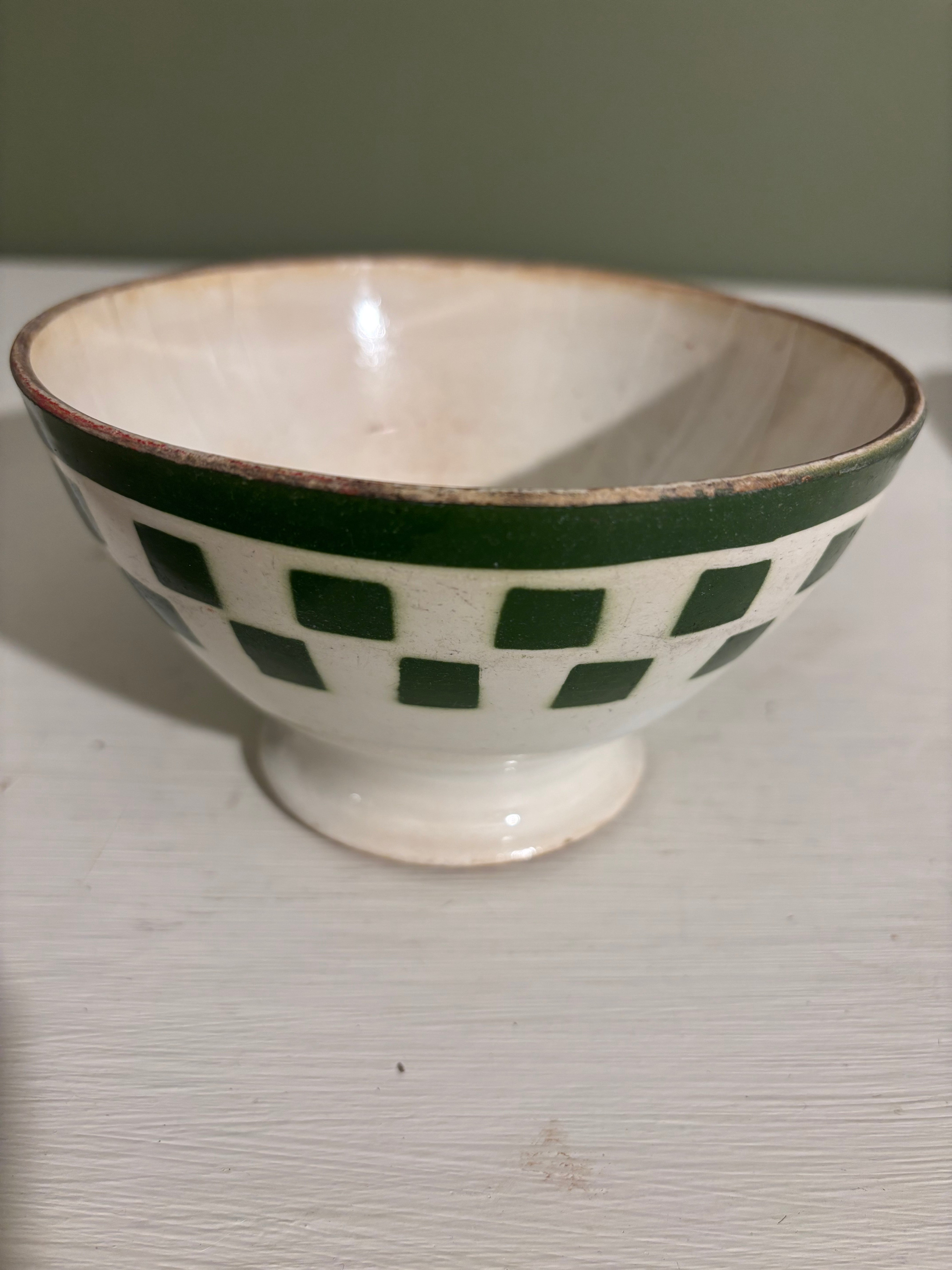 Kaffeskål, Ø14 cm.