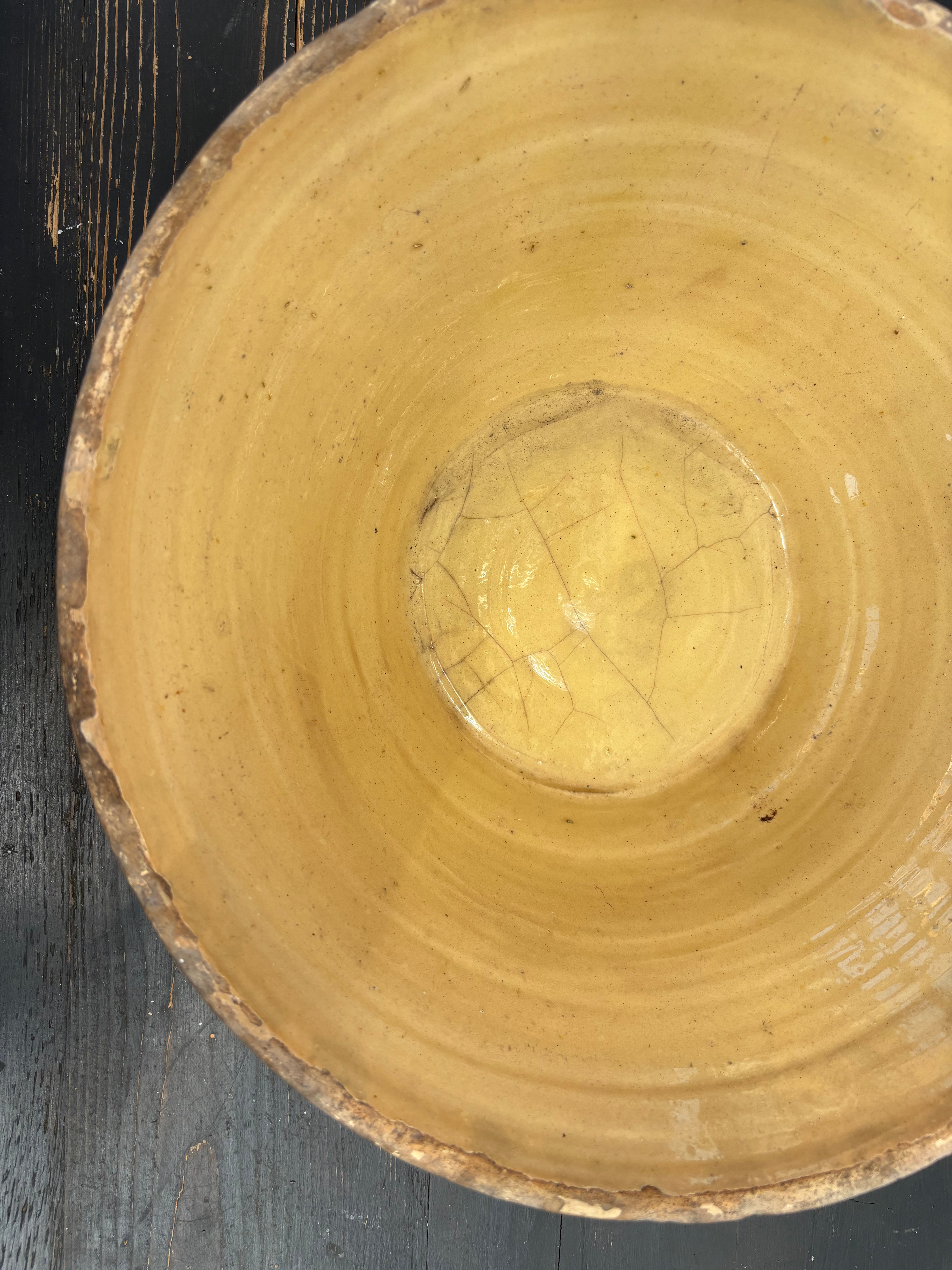 Fransk fad, Ø39 cm