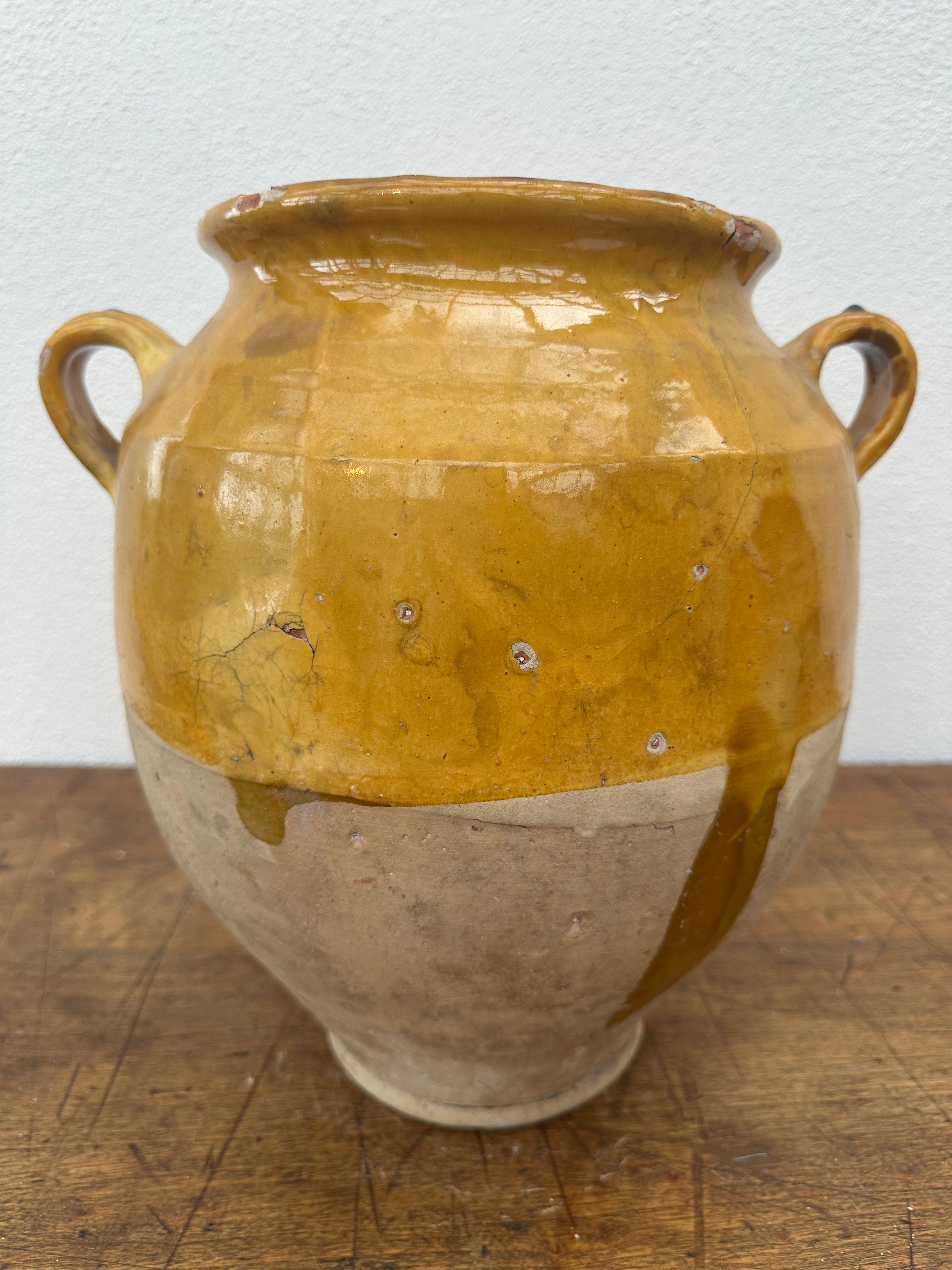 French confit jar, 31 cm