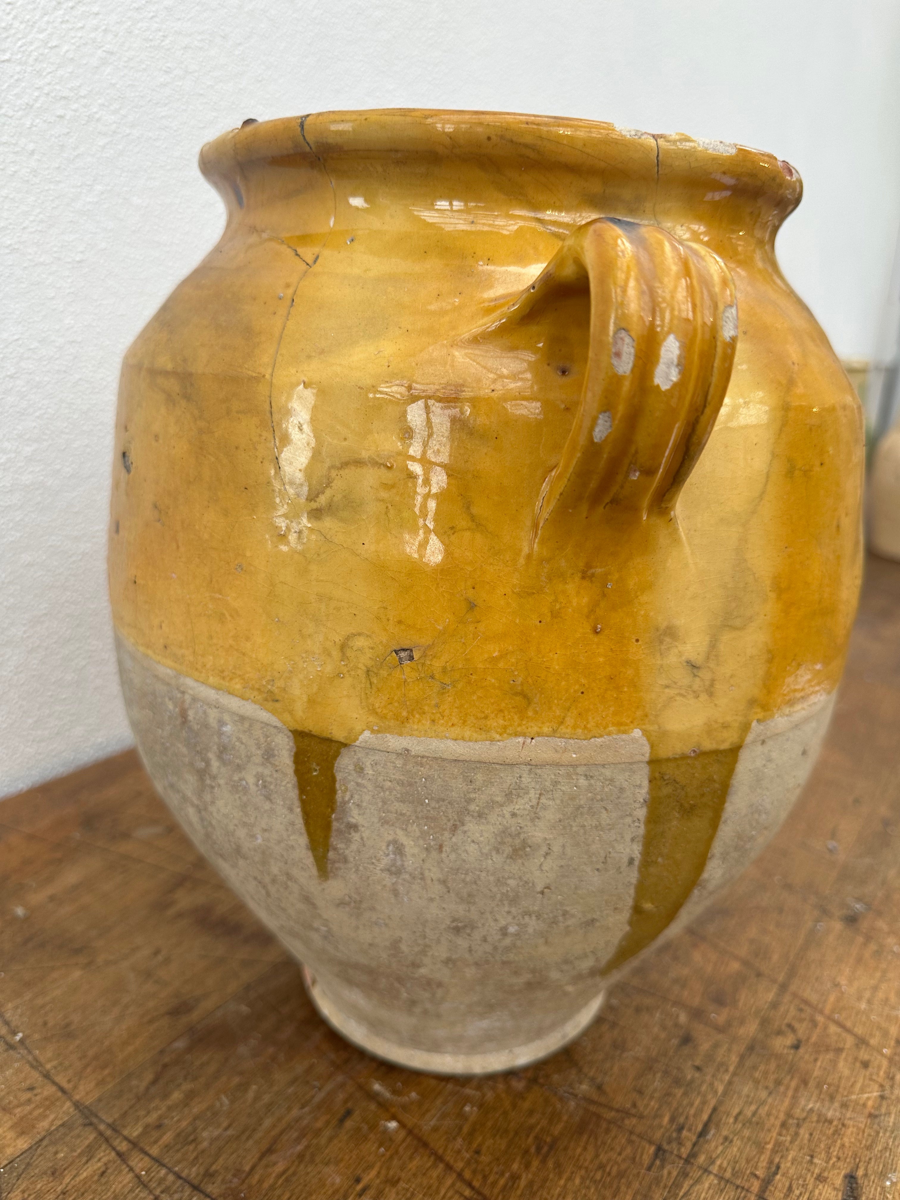 French confit jar, 31 cm