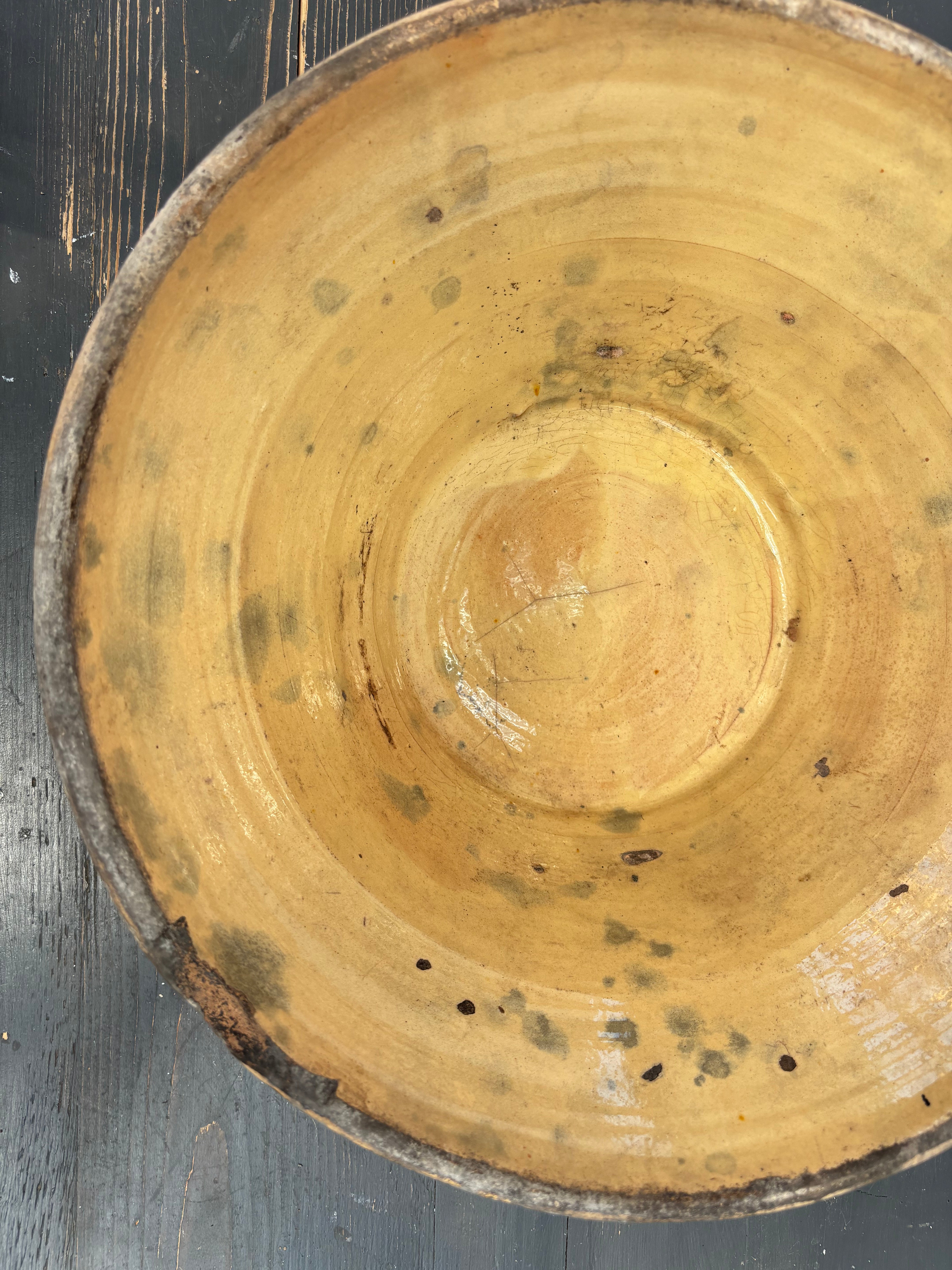 Fransk fad, Ø38 cm