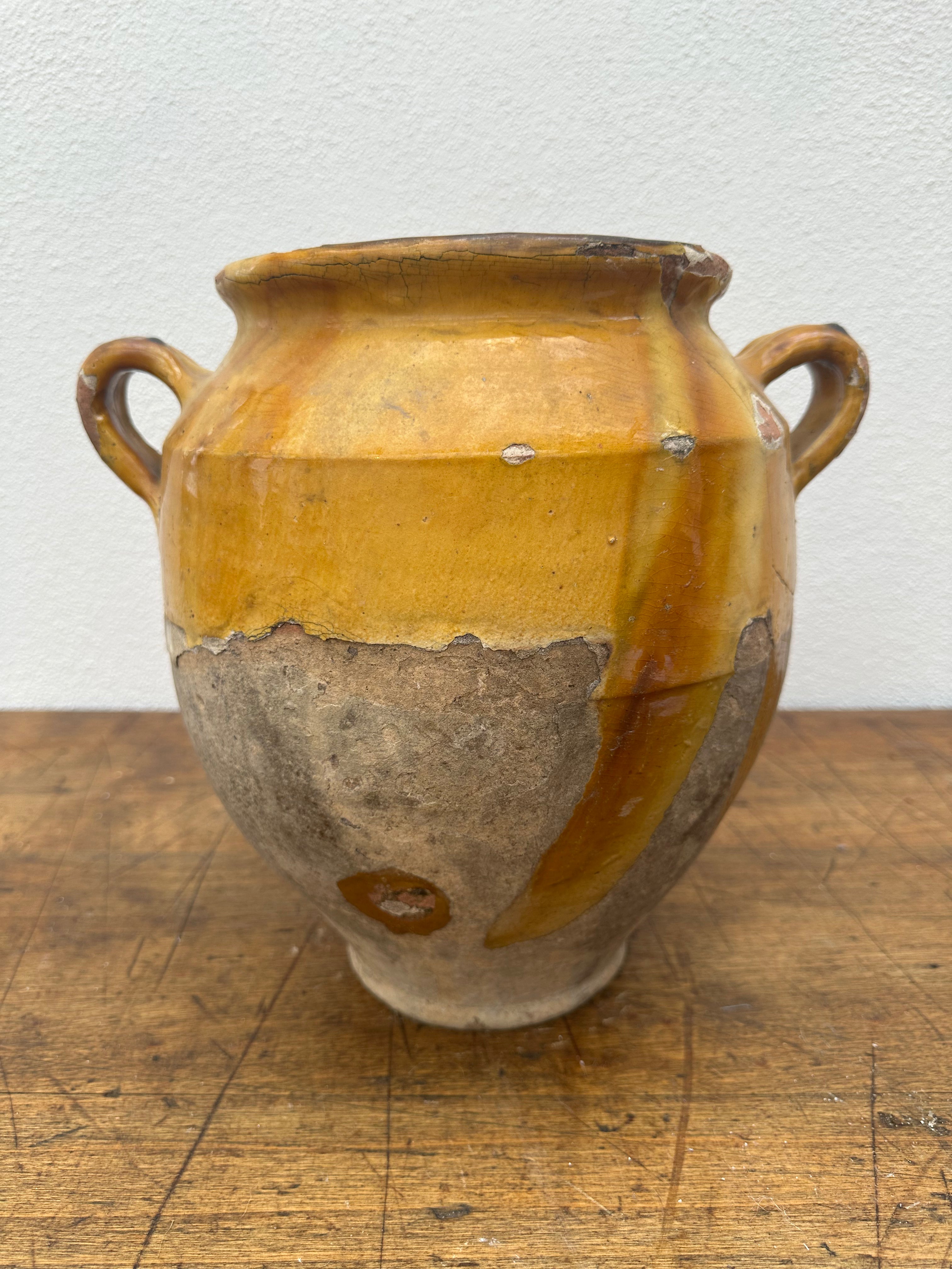Fransk konfitert krukke, 28 cm
