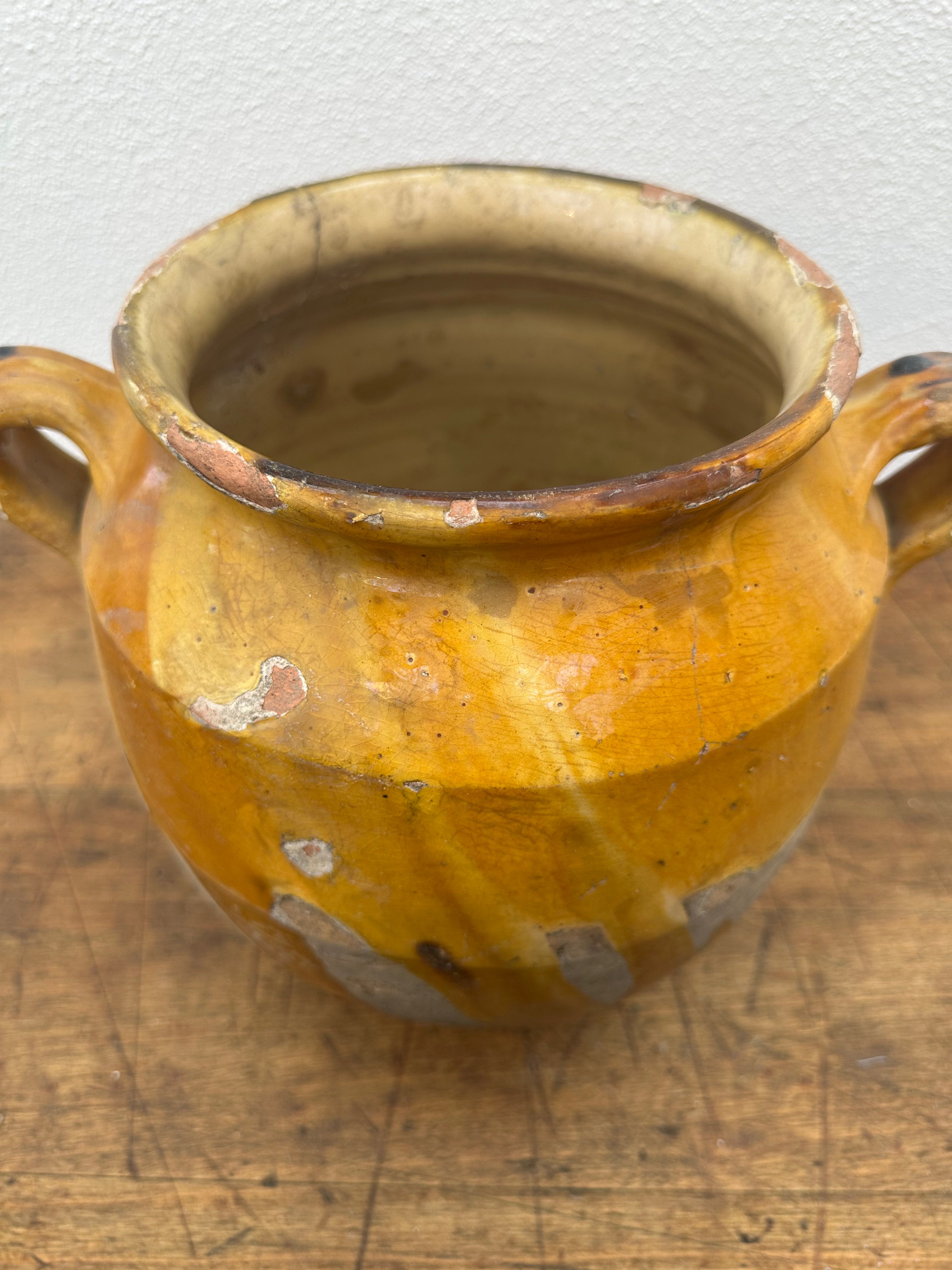 Fransk konfitert krukke, 28 cm