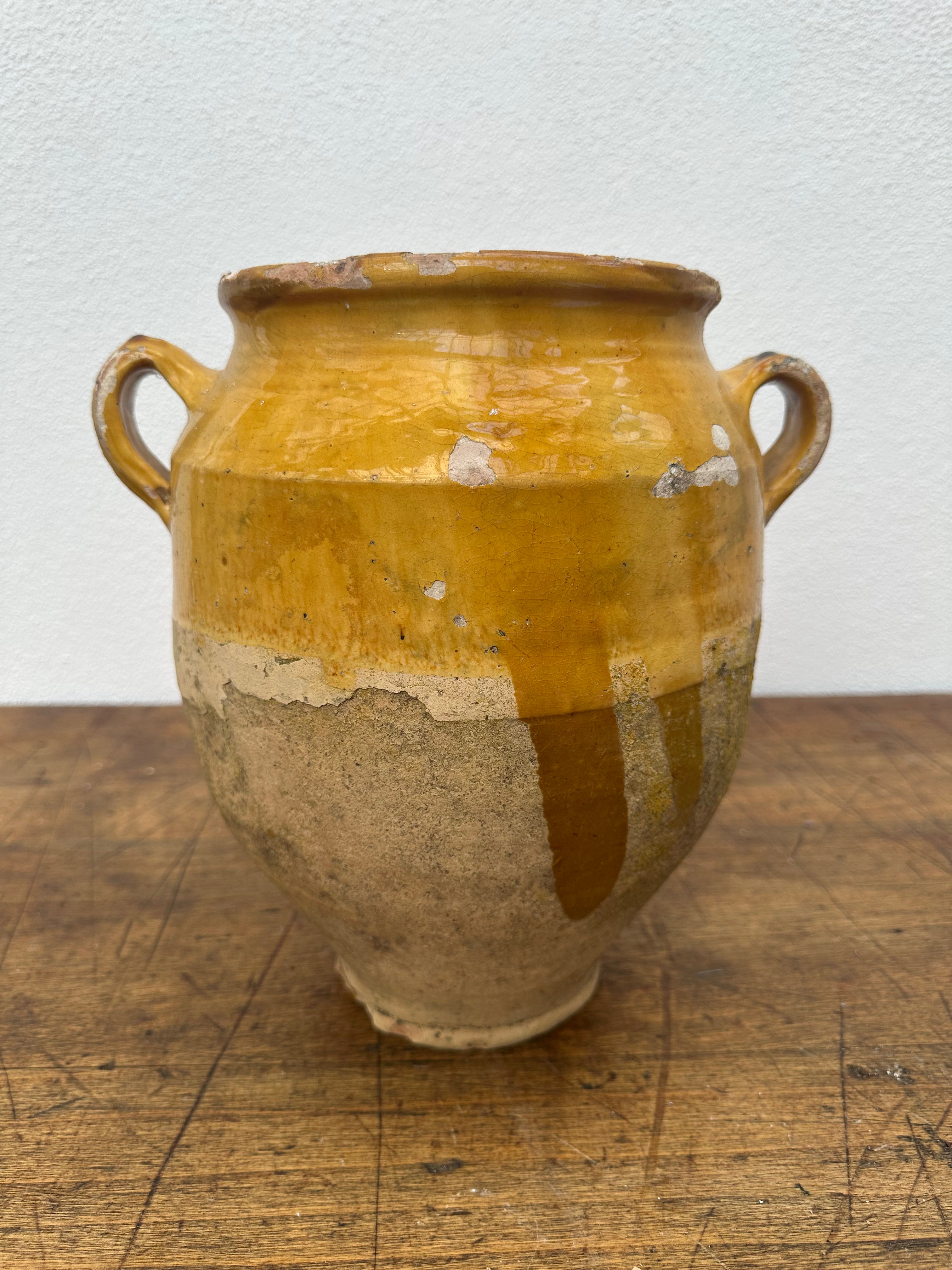 French confit jar, 27 cm
