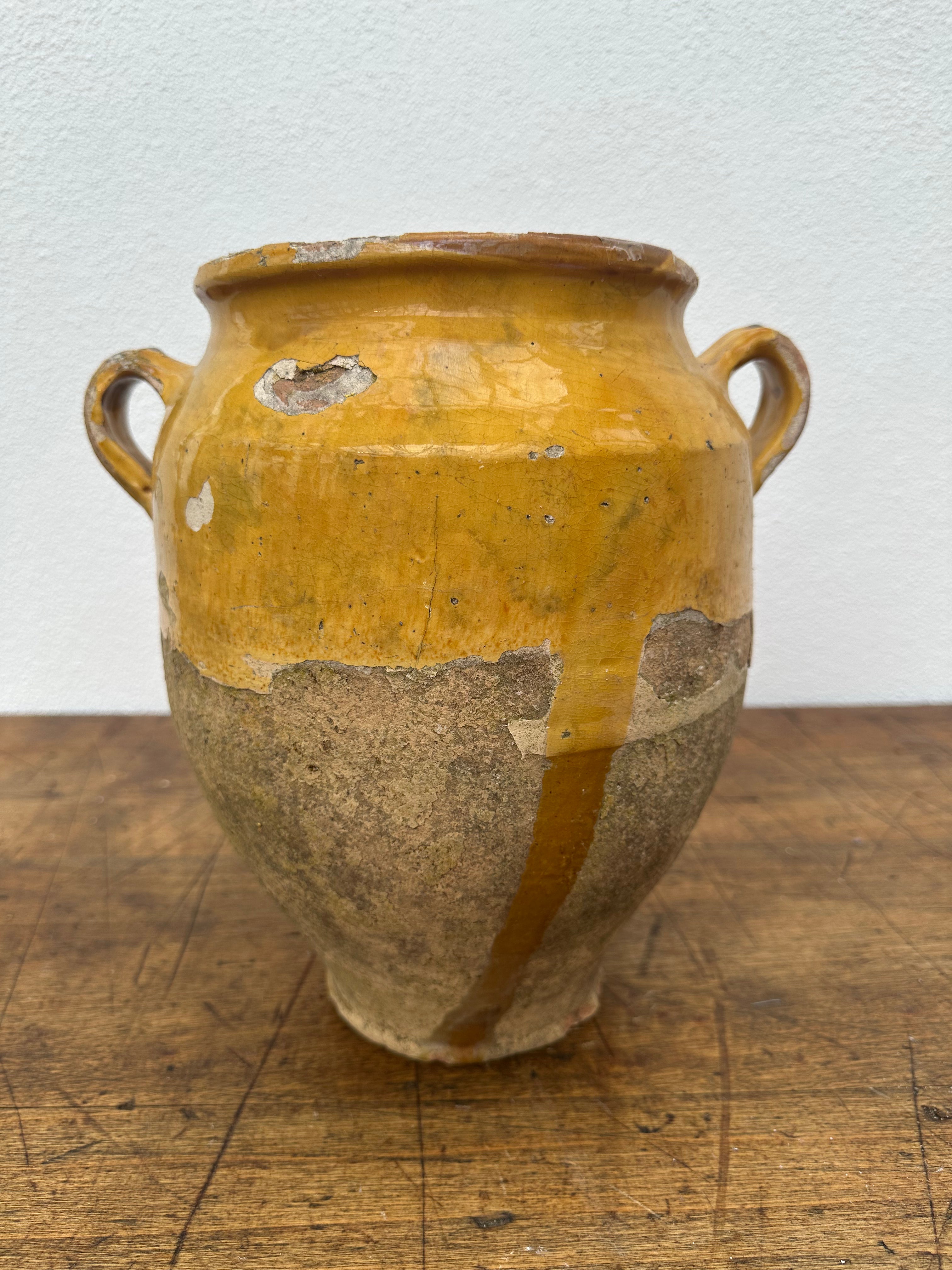 French confit jar, 27 cm