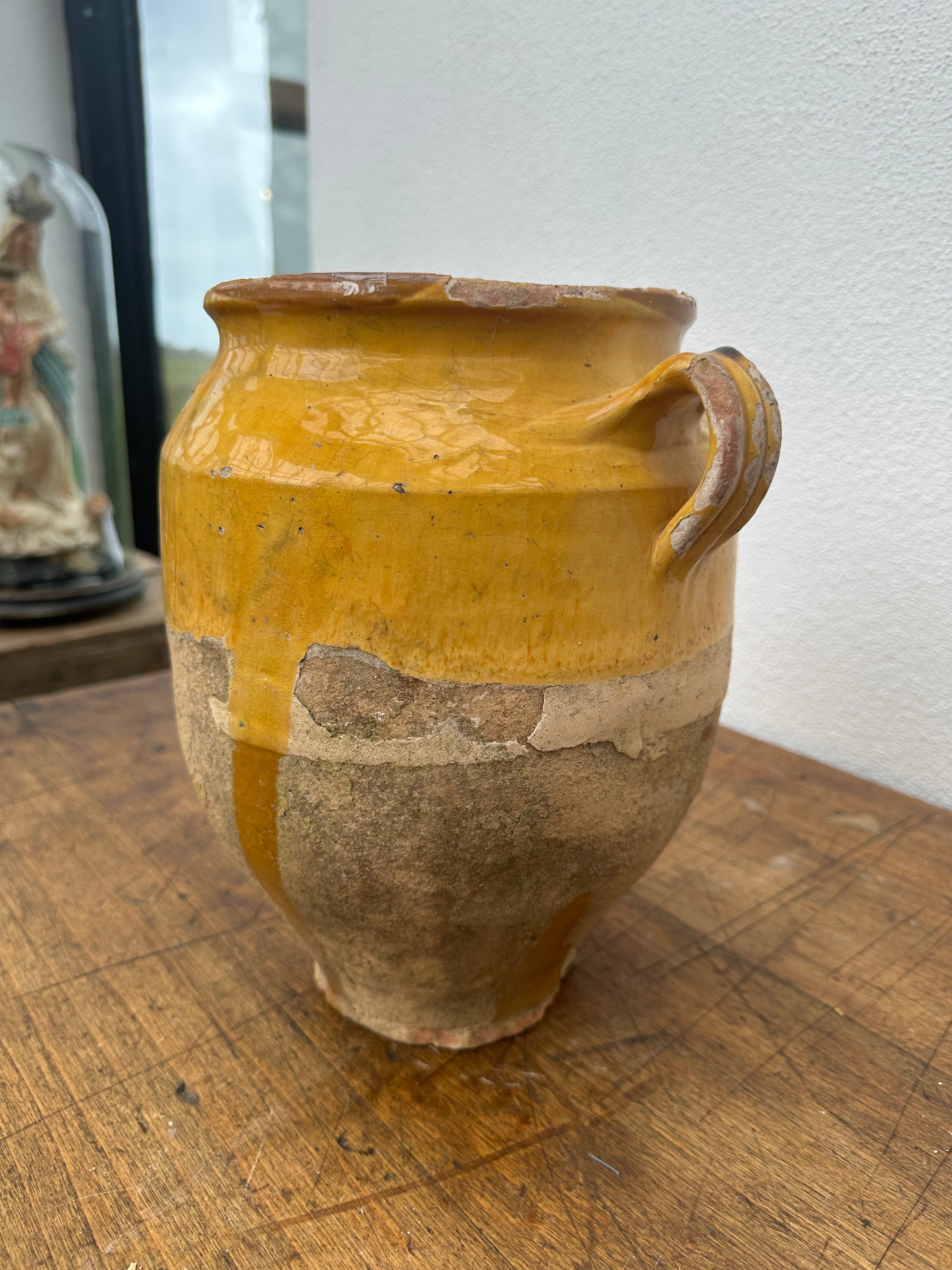 French confit jar, 27 cm