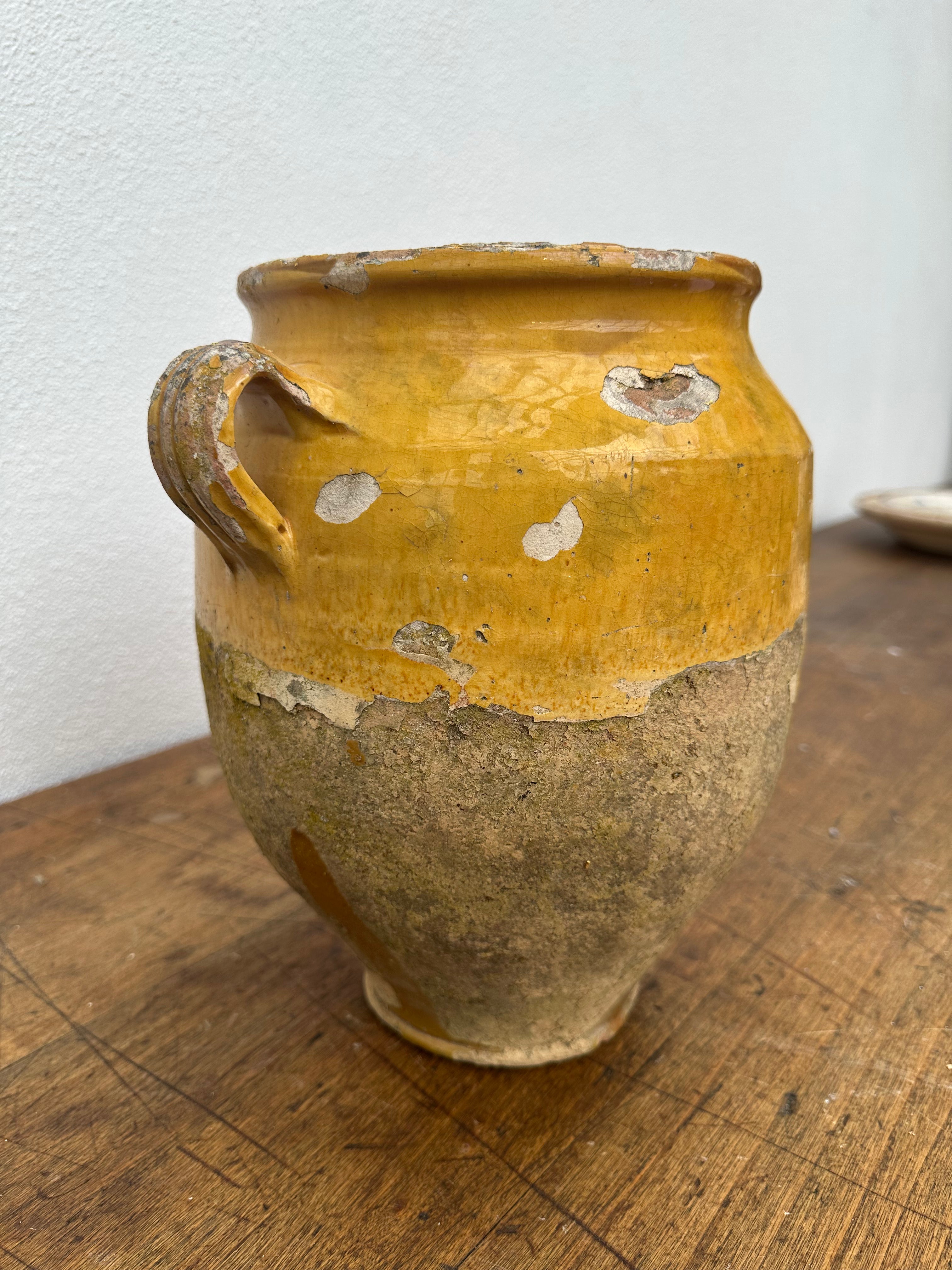 French confit jar, 27 cm