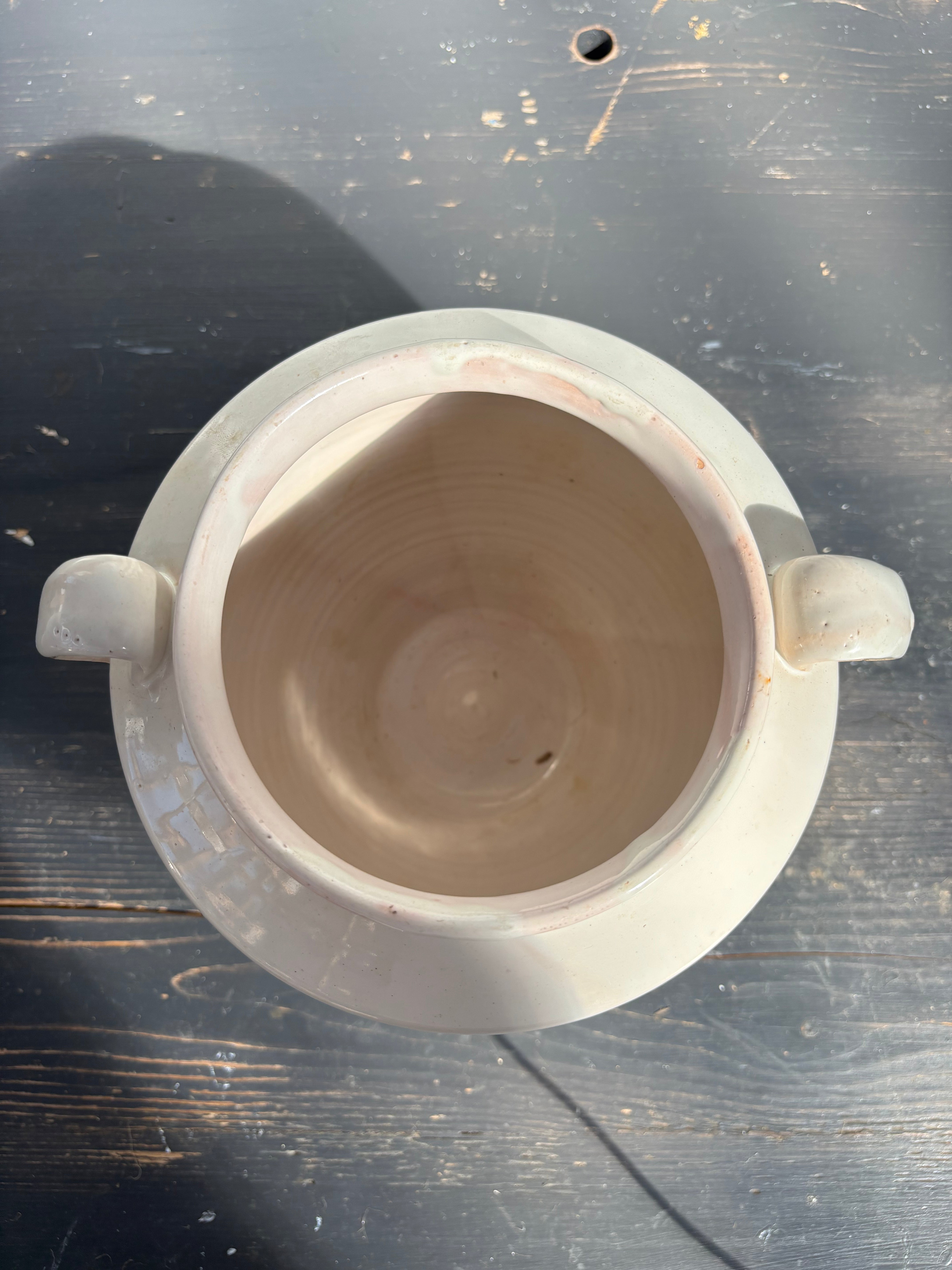 Krukke, 20 cm
