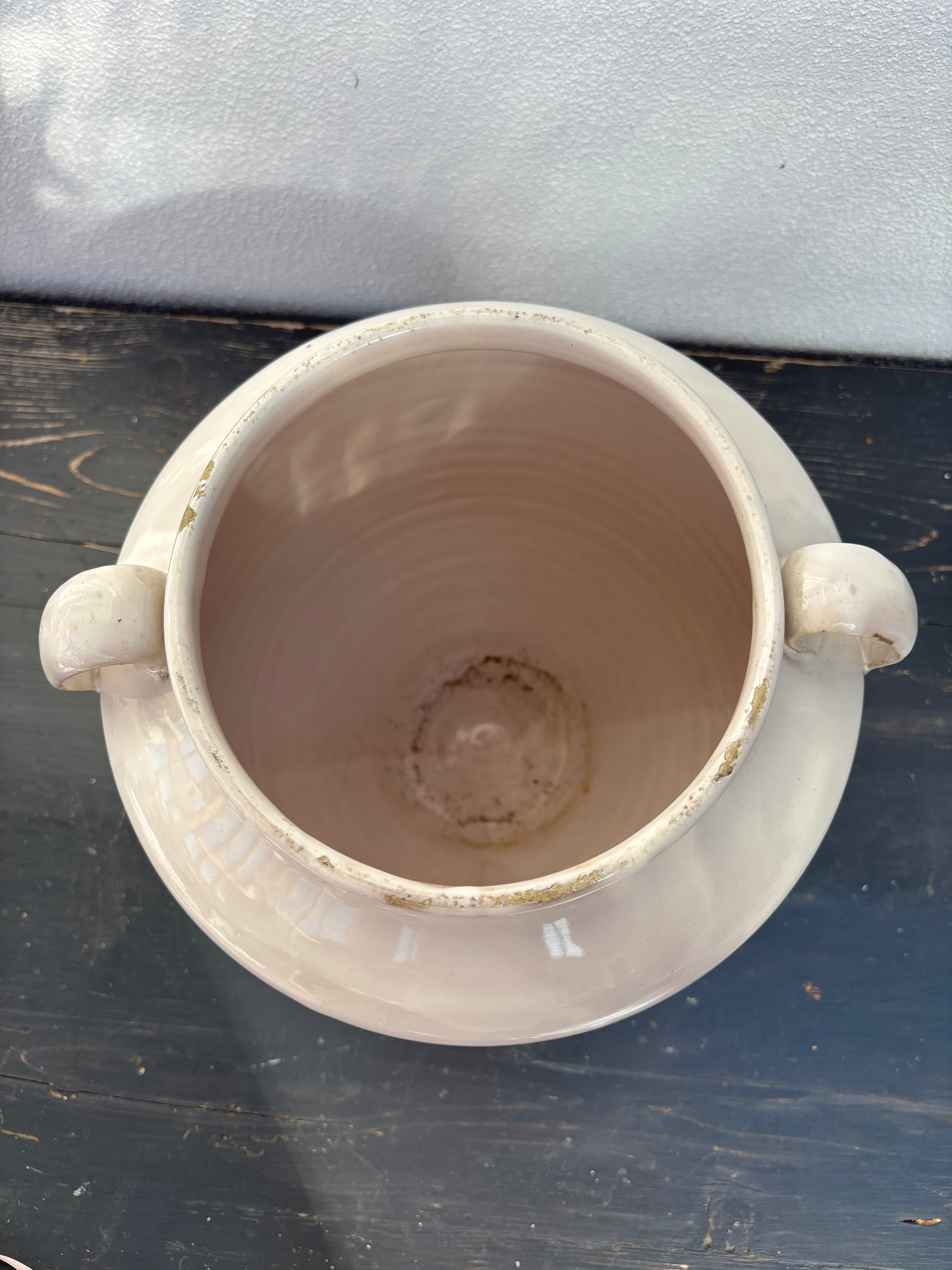 Krukke, 24 cm