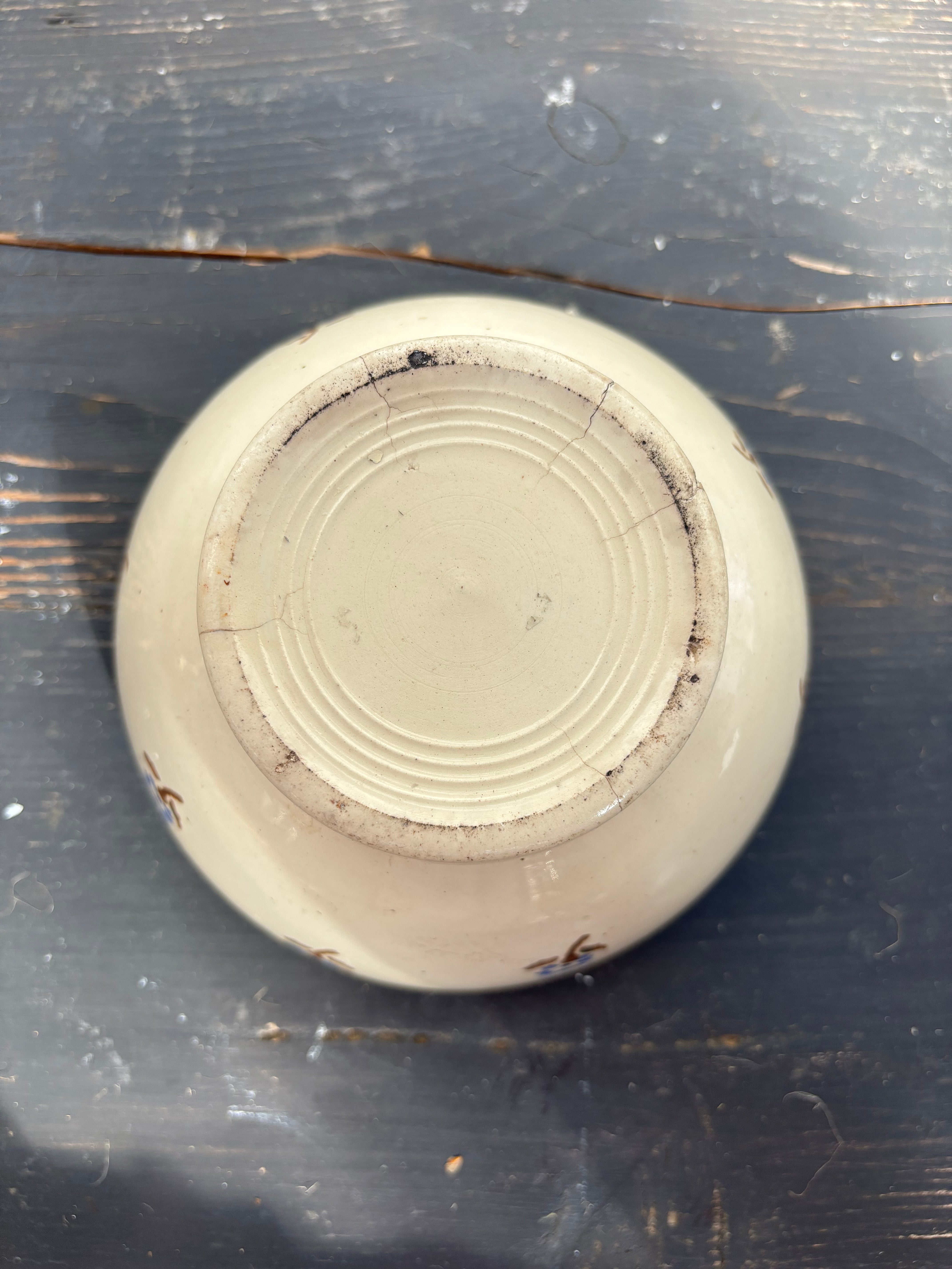 Kaffeskål, Ø14 cm