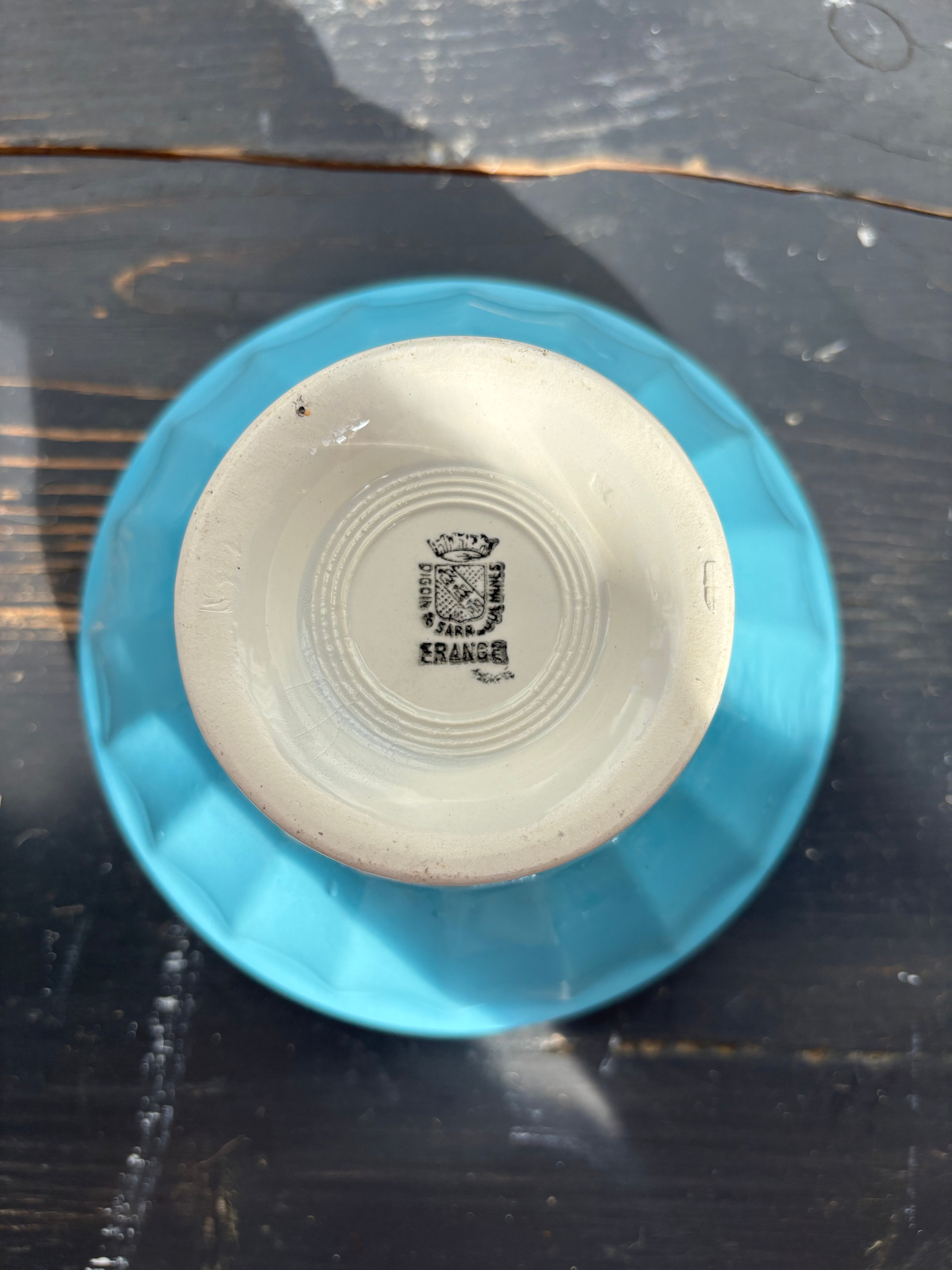 Kaffeskål, Ø14 cm