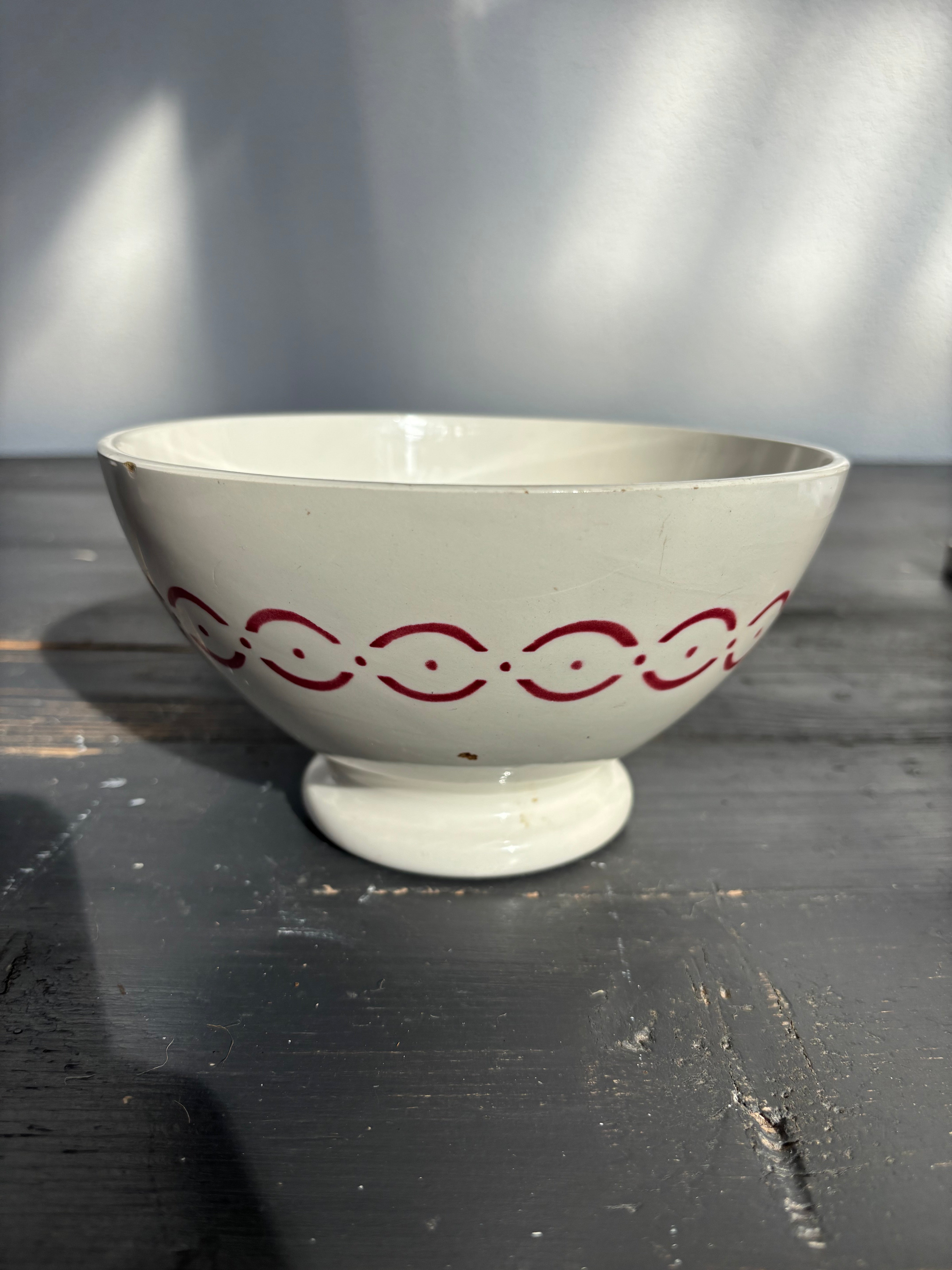 Kaffeskål, Ø18 cm