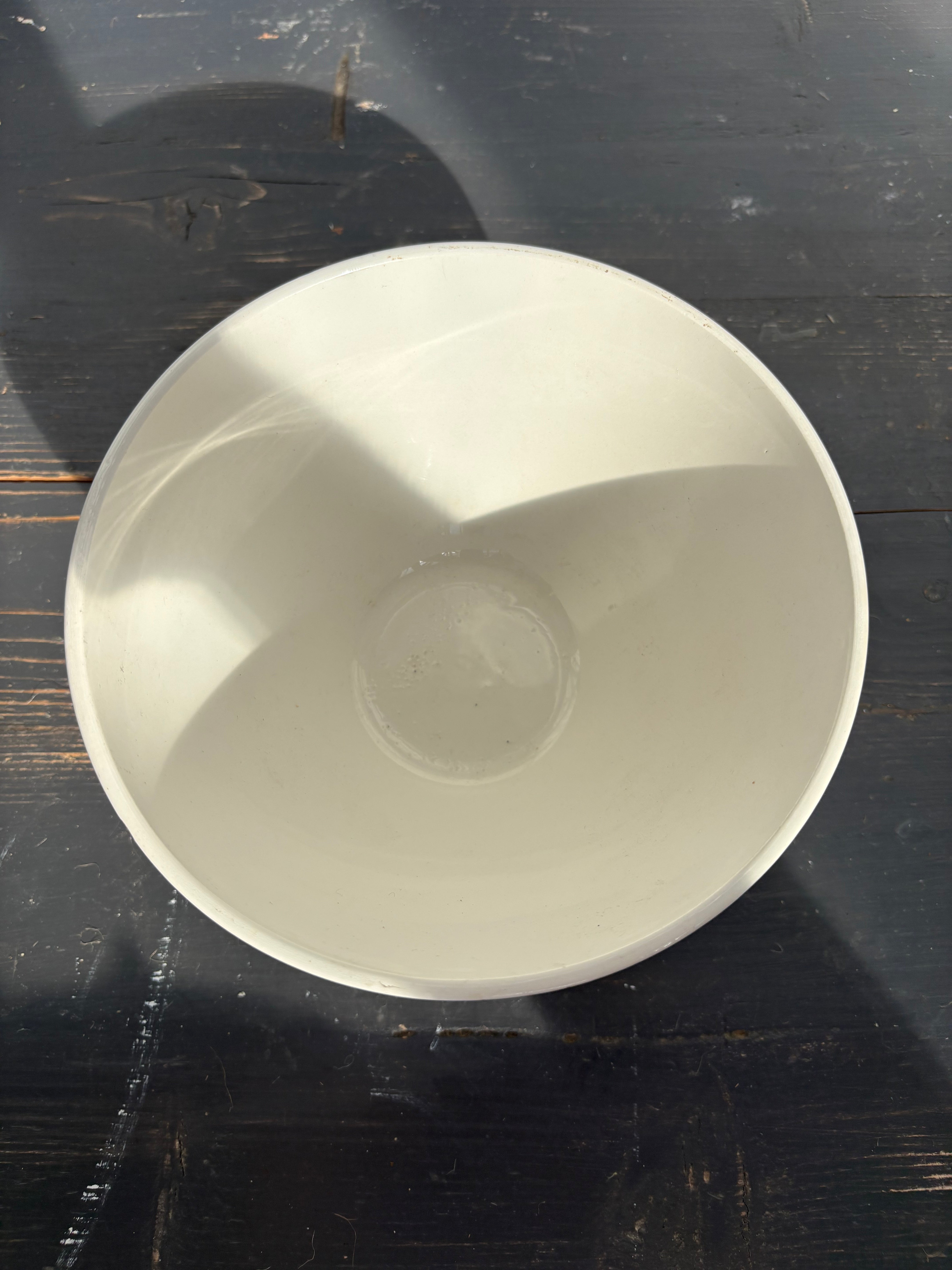 Kaffeskål, Ø18 cm