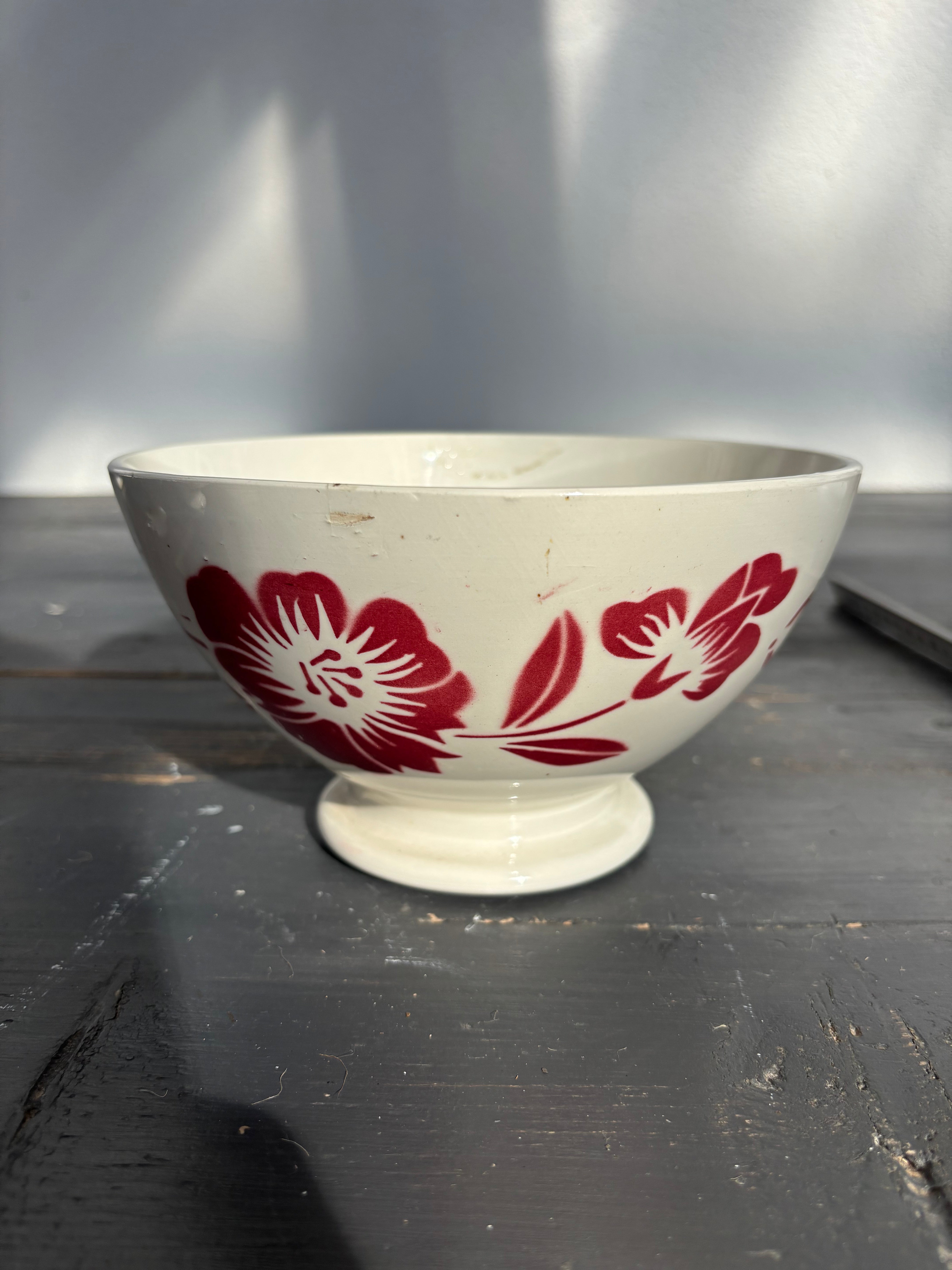 Kaffeskål, Ø18 cm