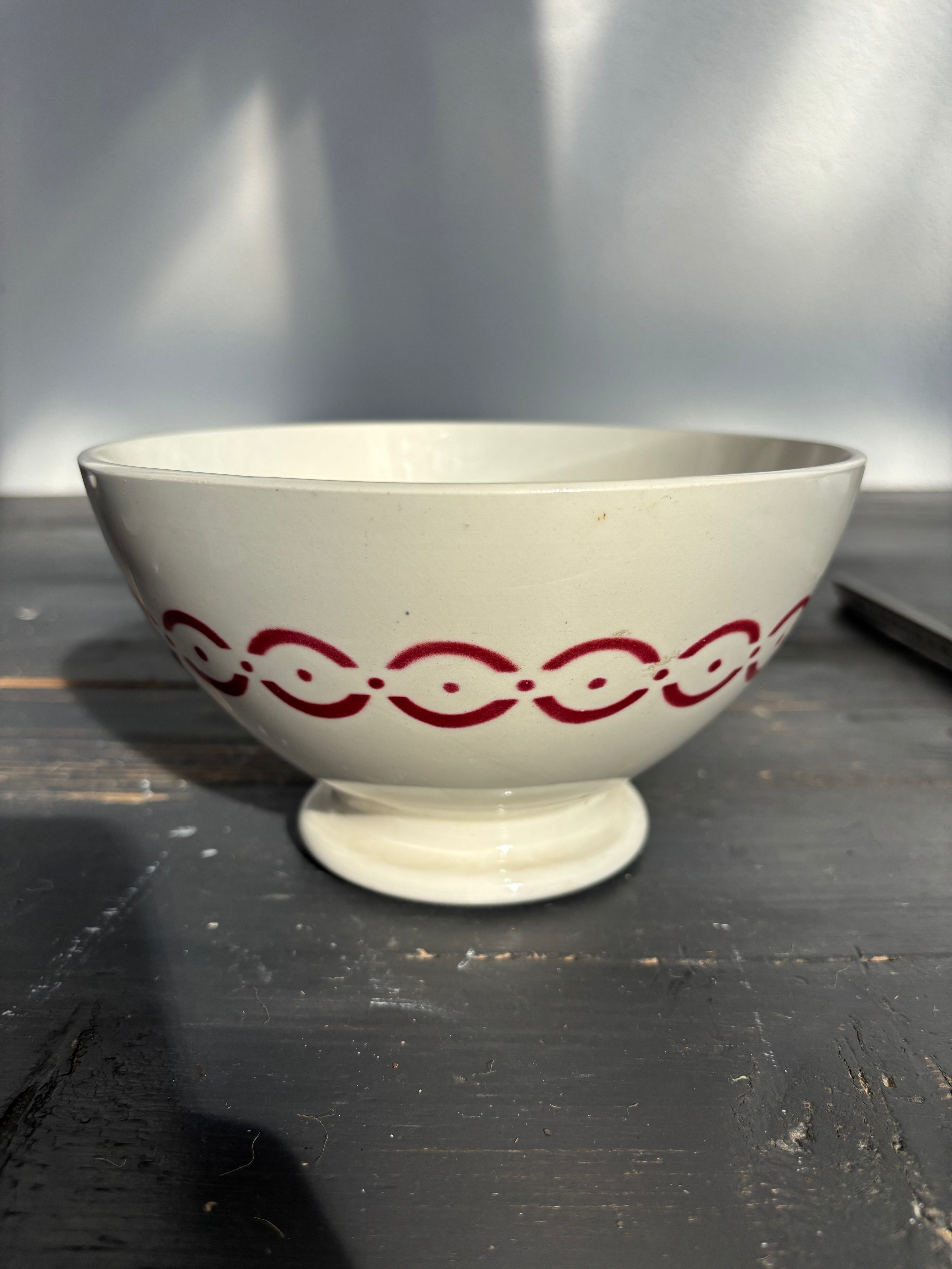 Kaffeskål, Ø18 cm