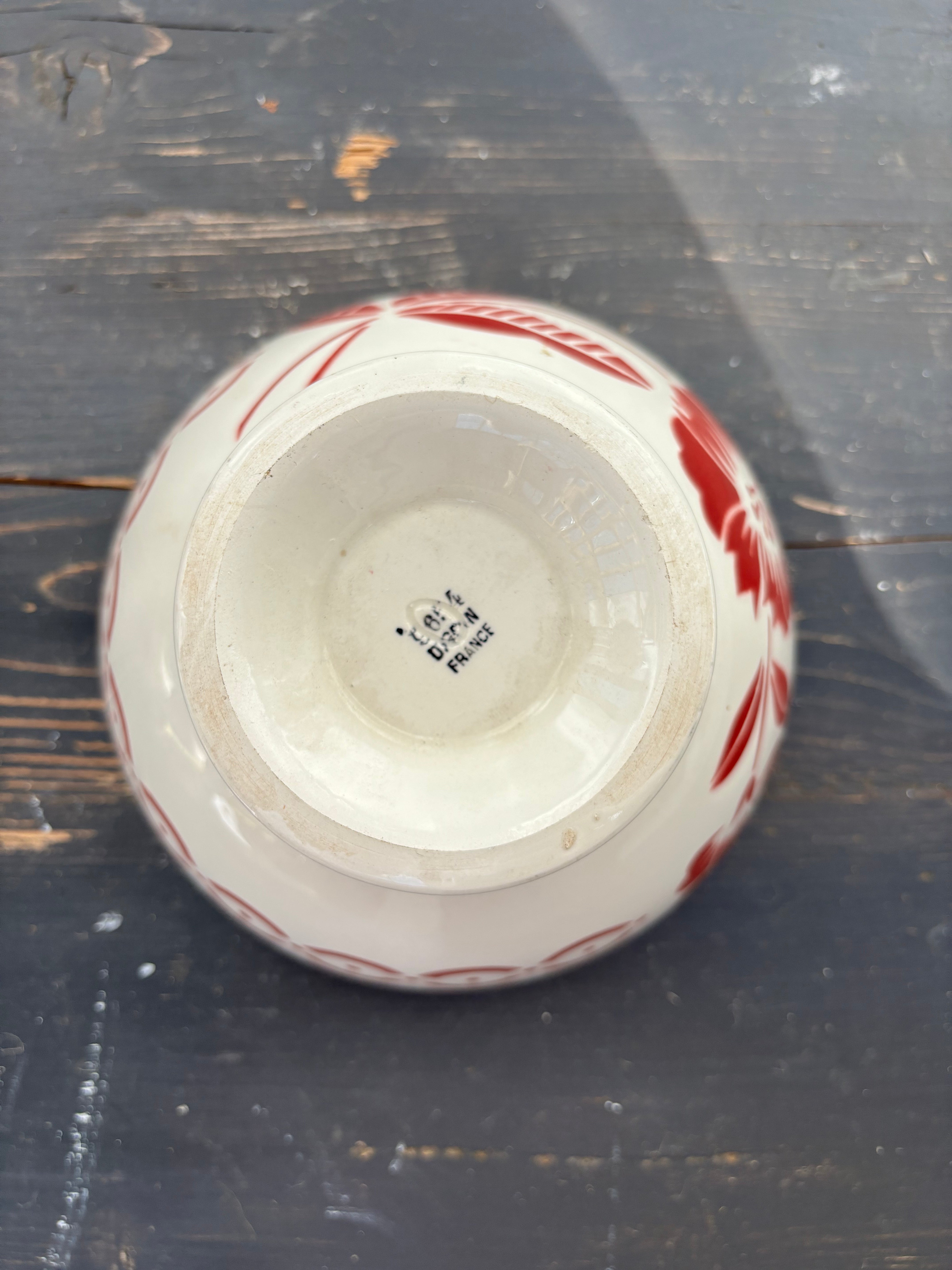 Kaffeskål, Ø18 cm