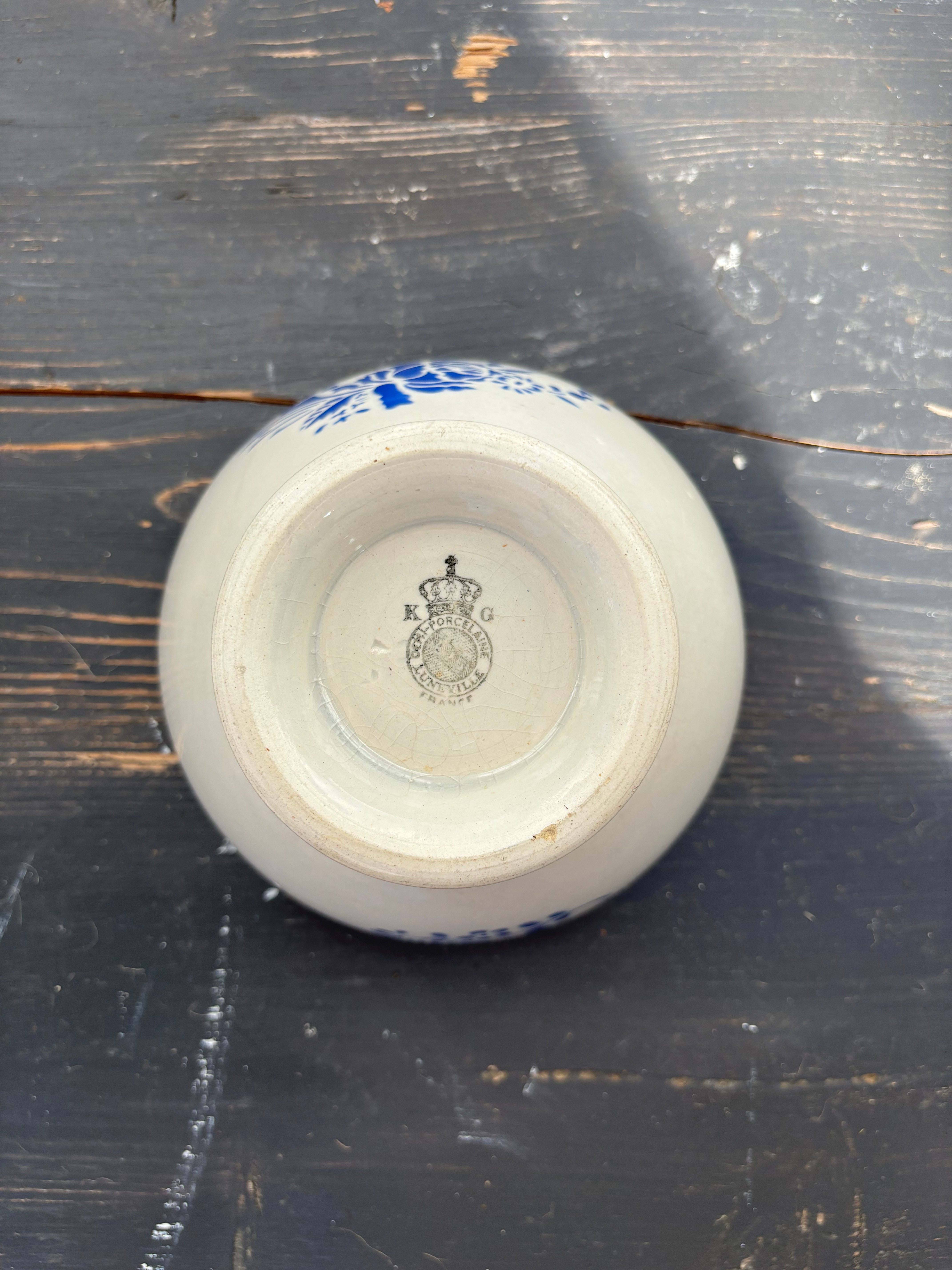 Kaffeskål, Ø14 cm