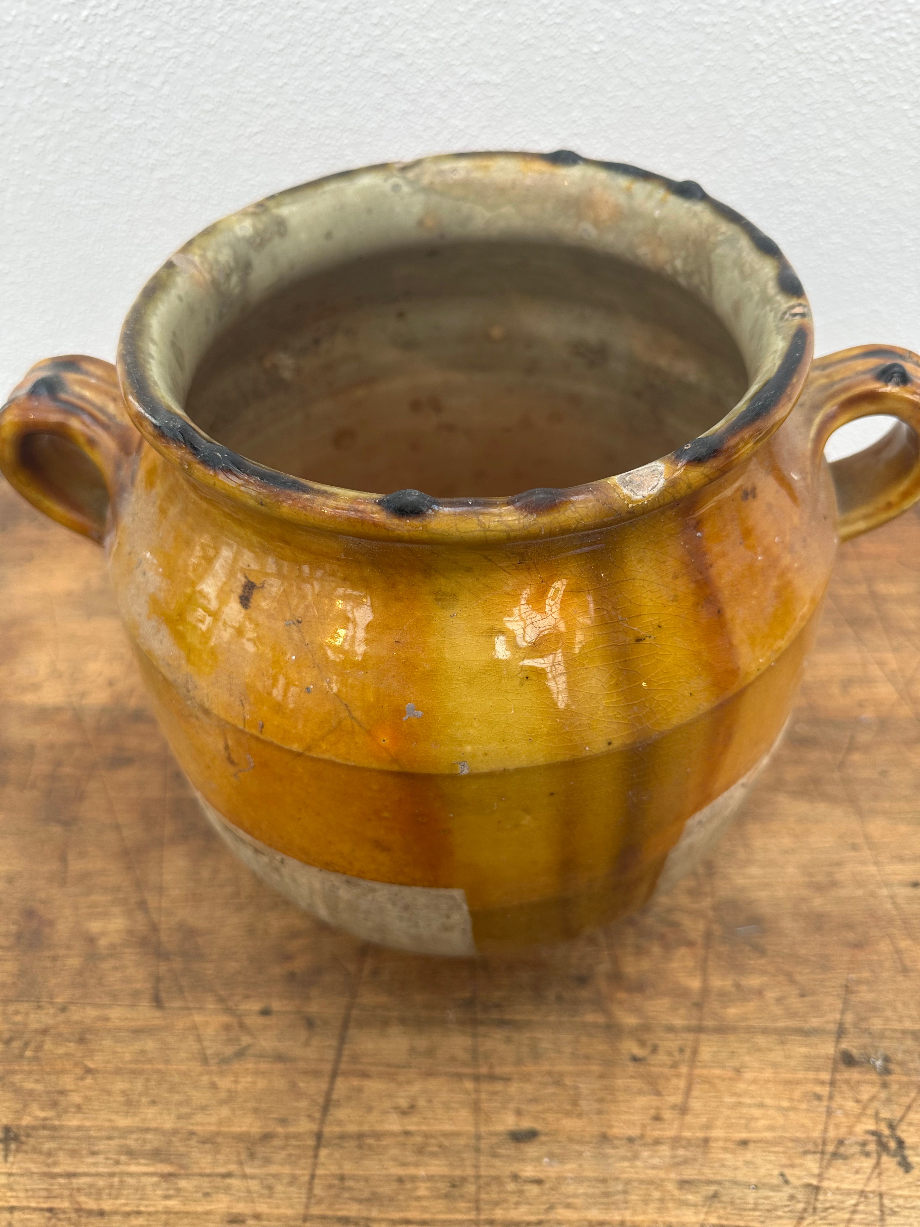 Fransk confitkrukke, 31 cm