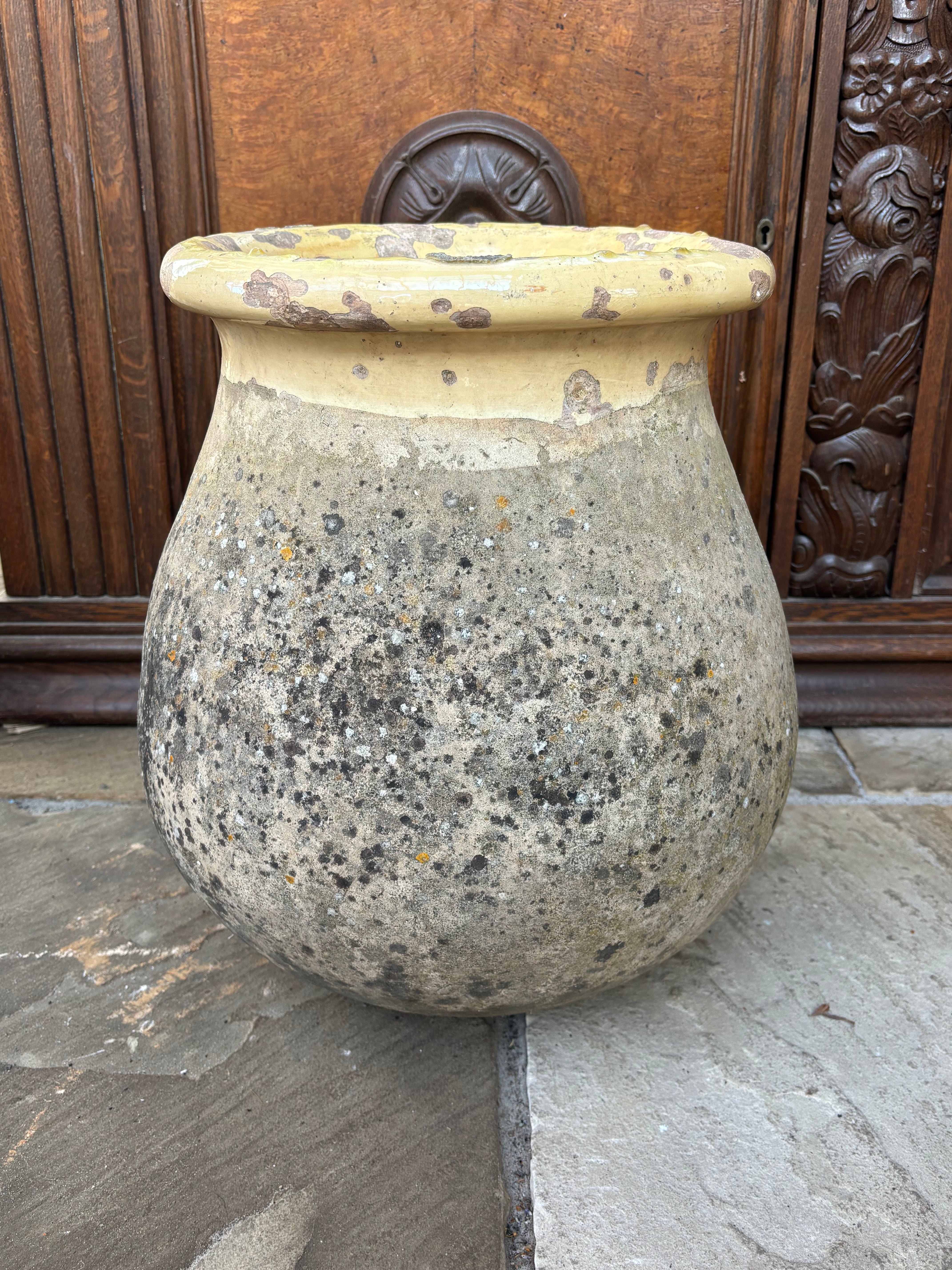 Biot krukke, 47 cm