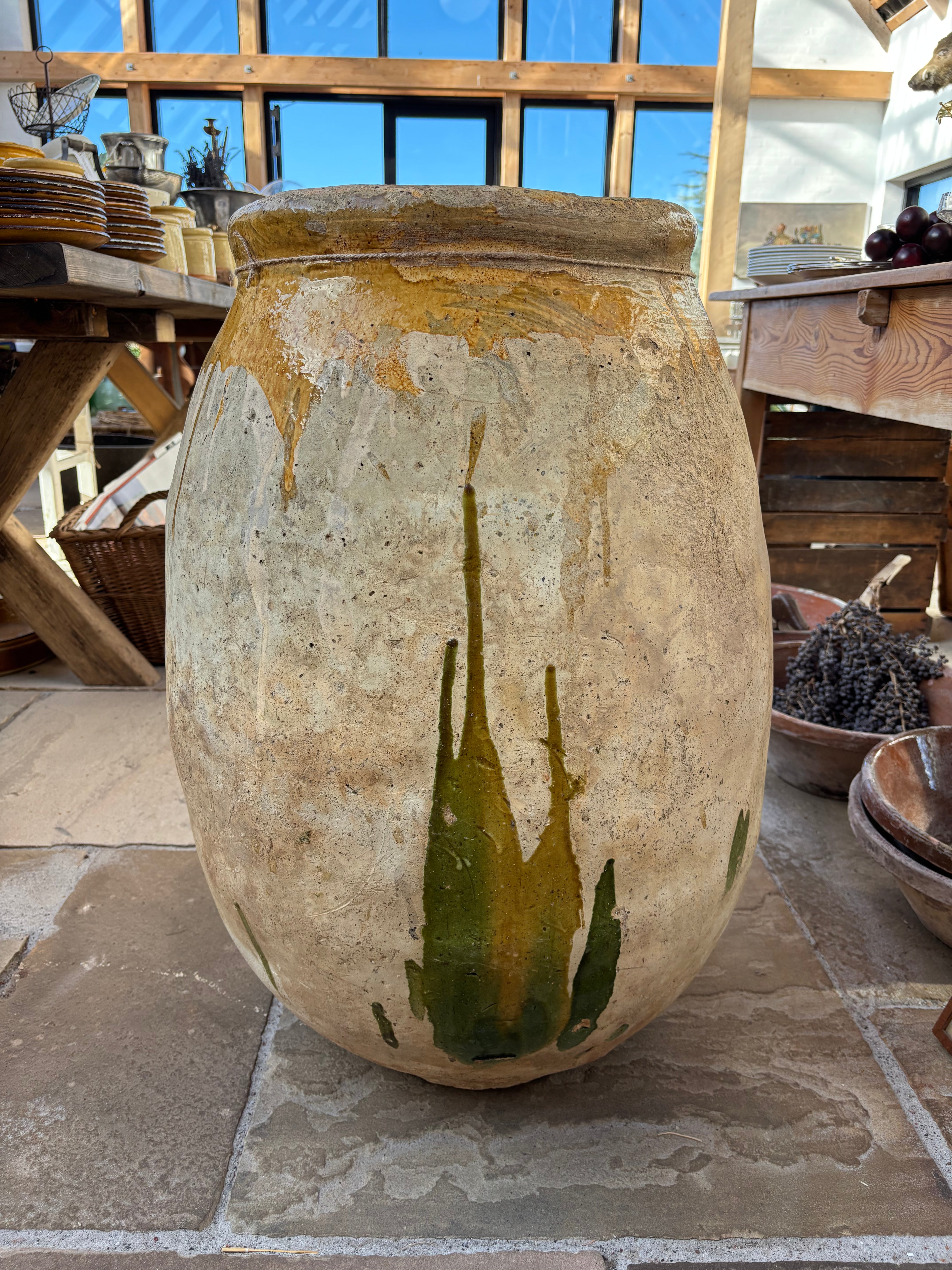 Biot krukke, 78 cm