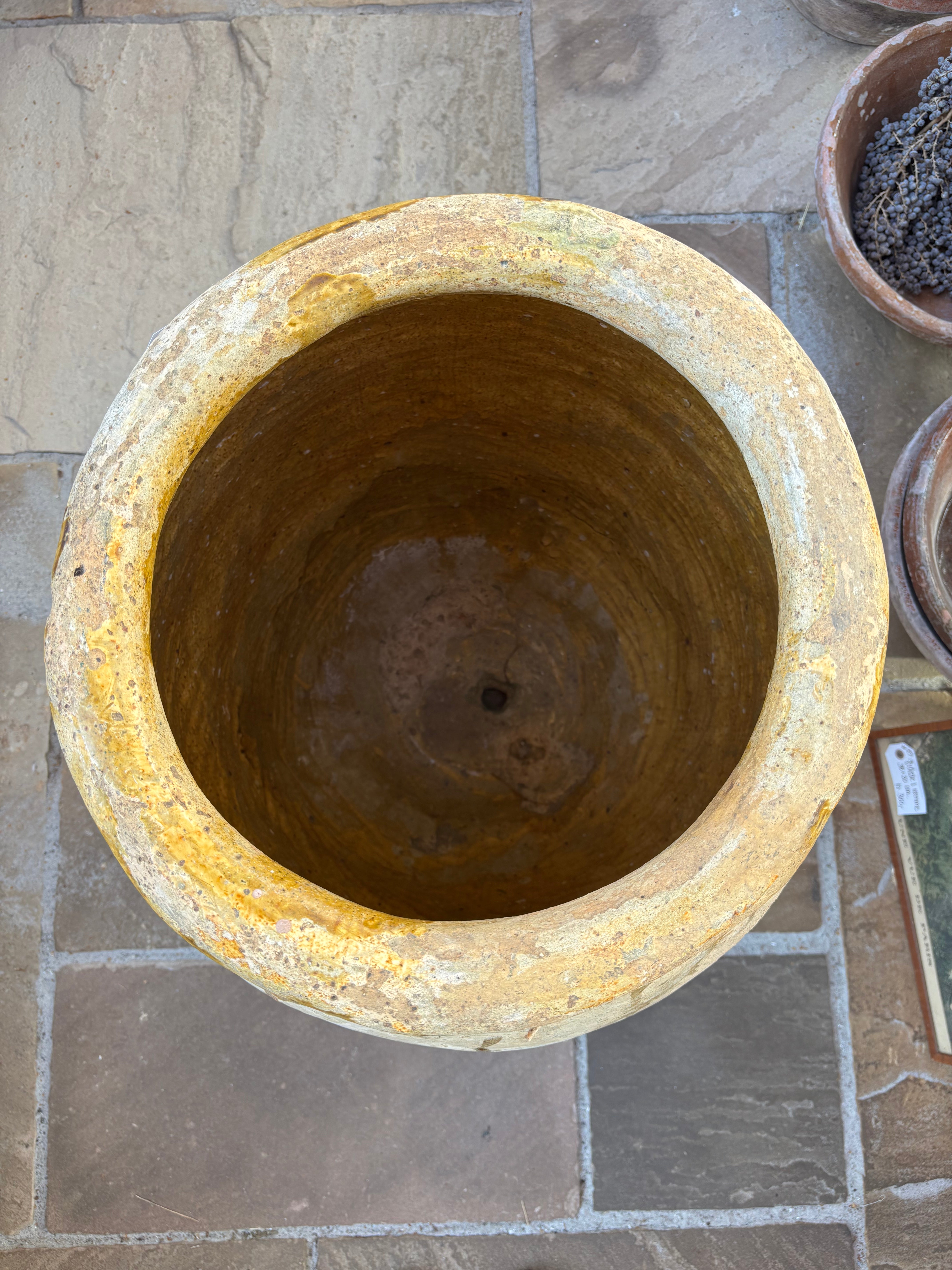 Biot krukke, 78 cm