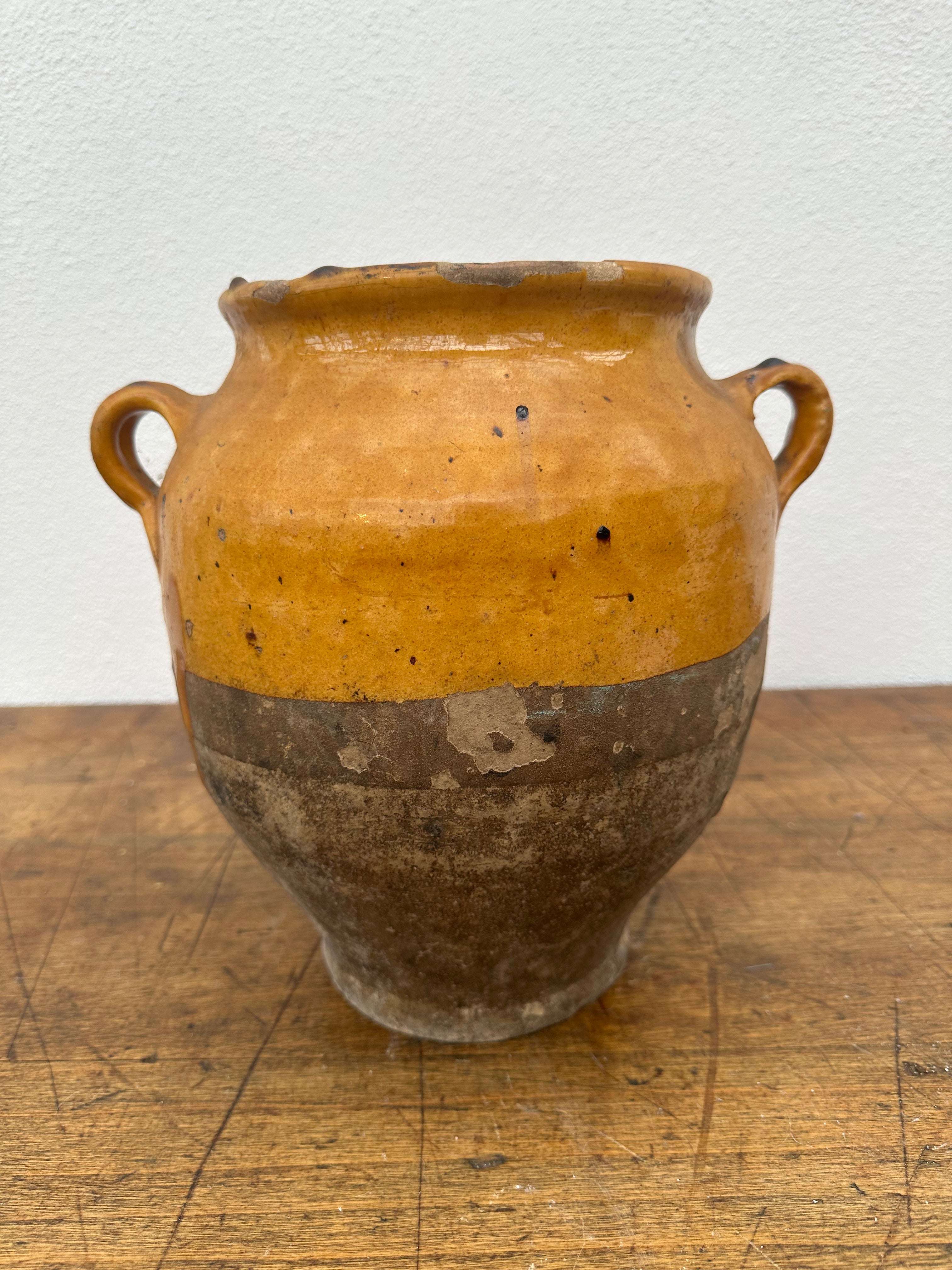 Fransk confitkrukke, 27 cm
