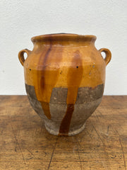 Fransk confitkrukke, 27 cm