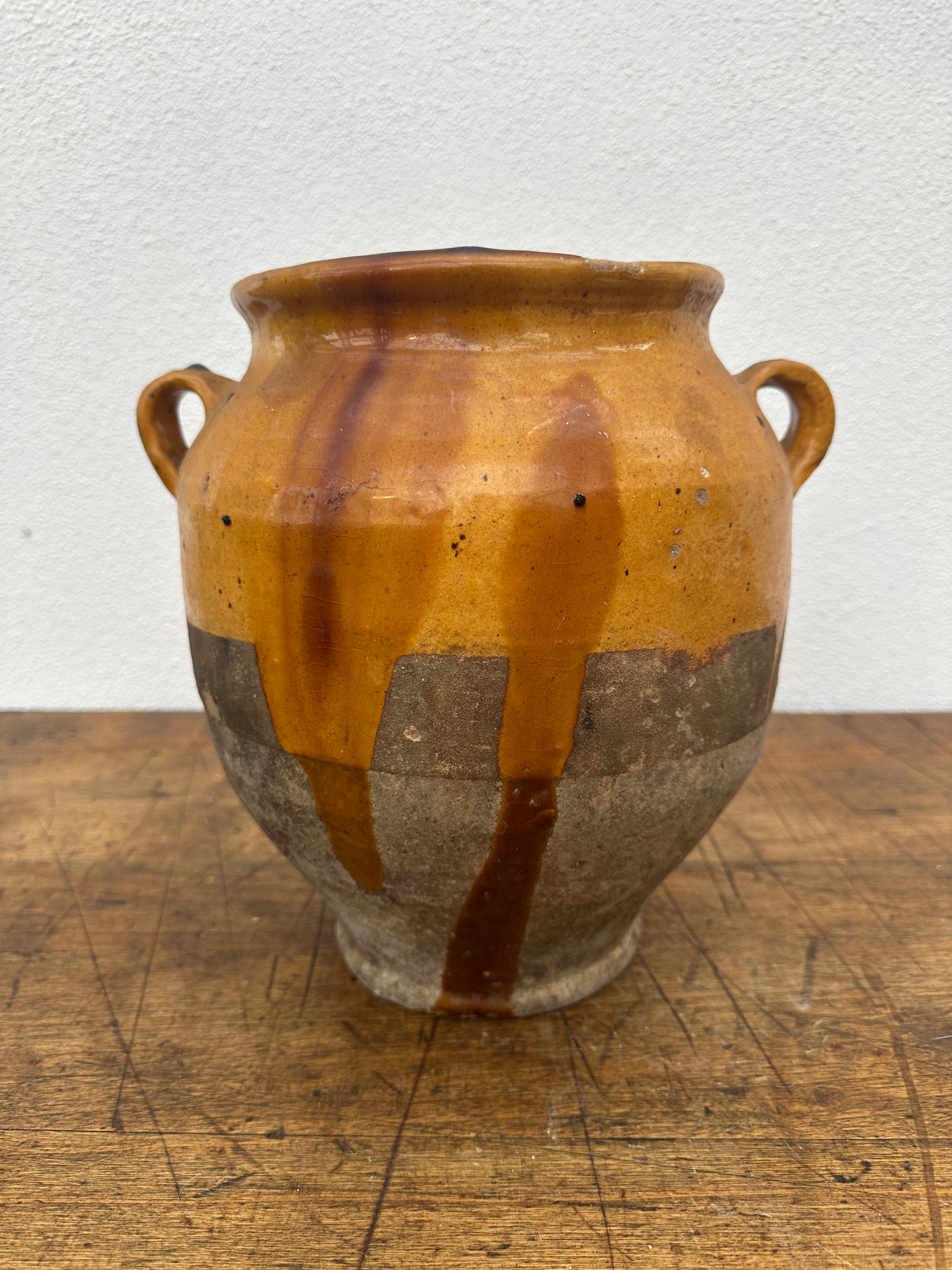 Fransk confitkrukke, 27 cm