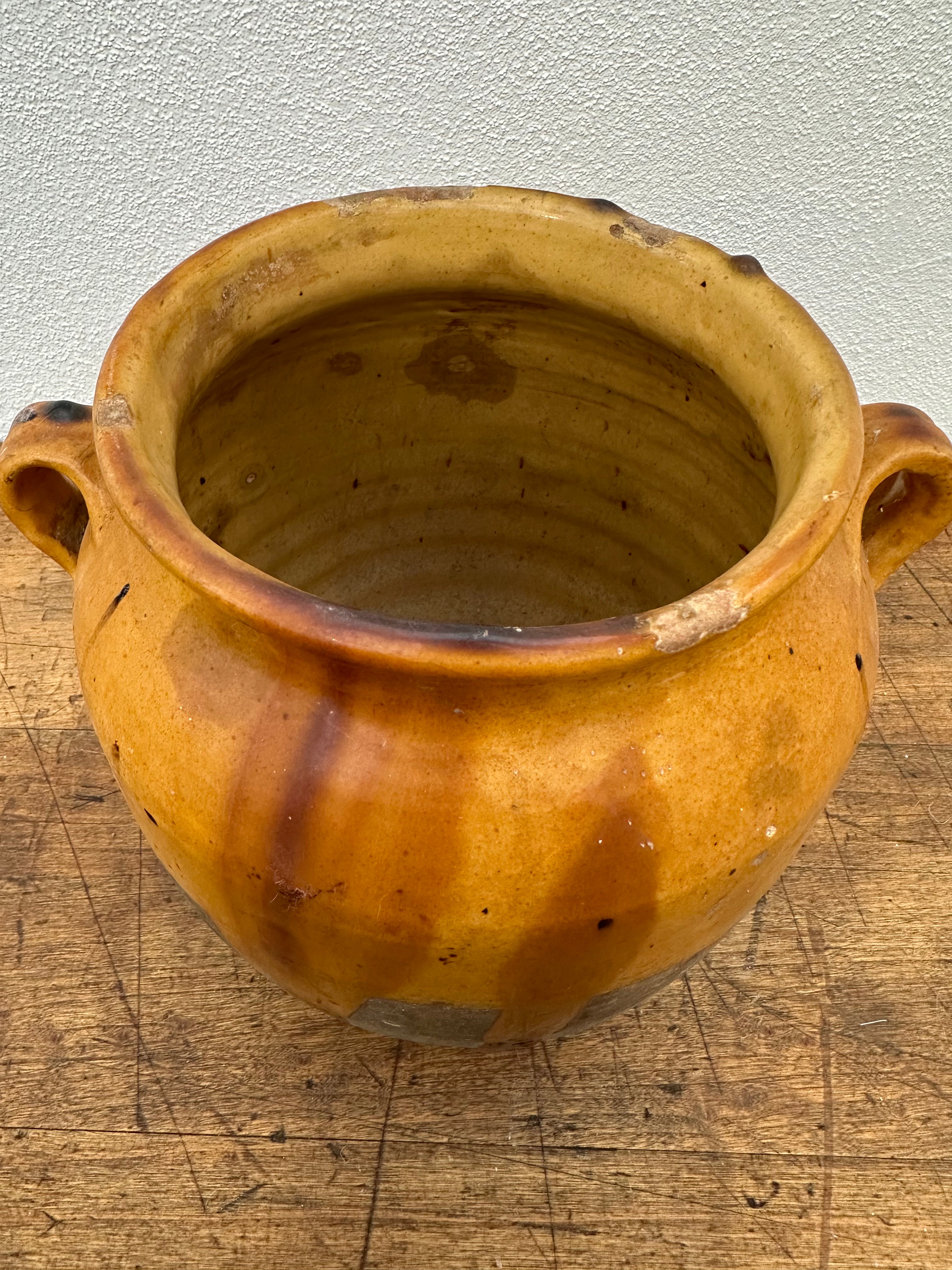 Fransk confitkrukke, 27 cm