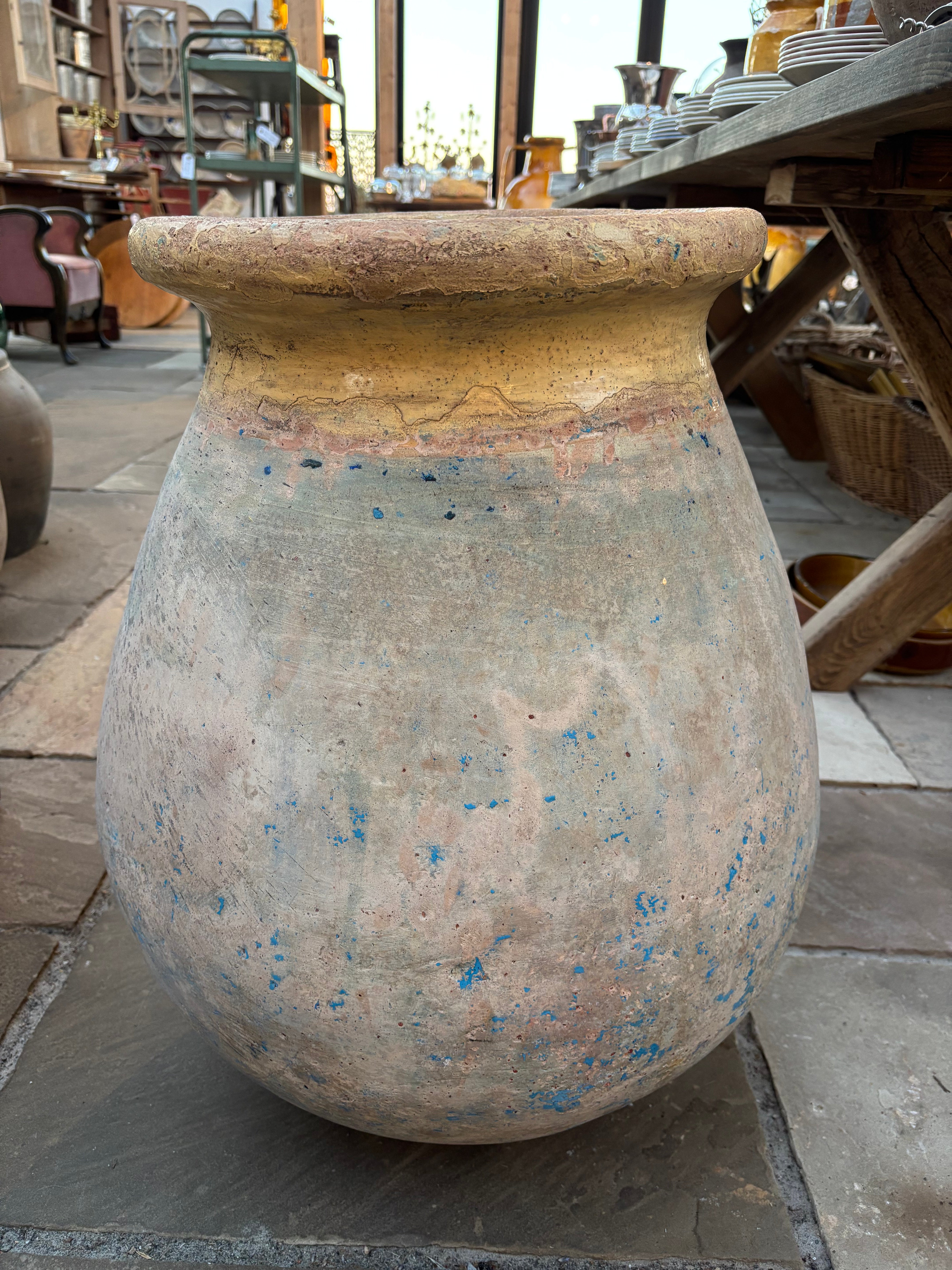 Biot krukke, 64 cm