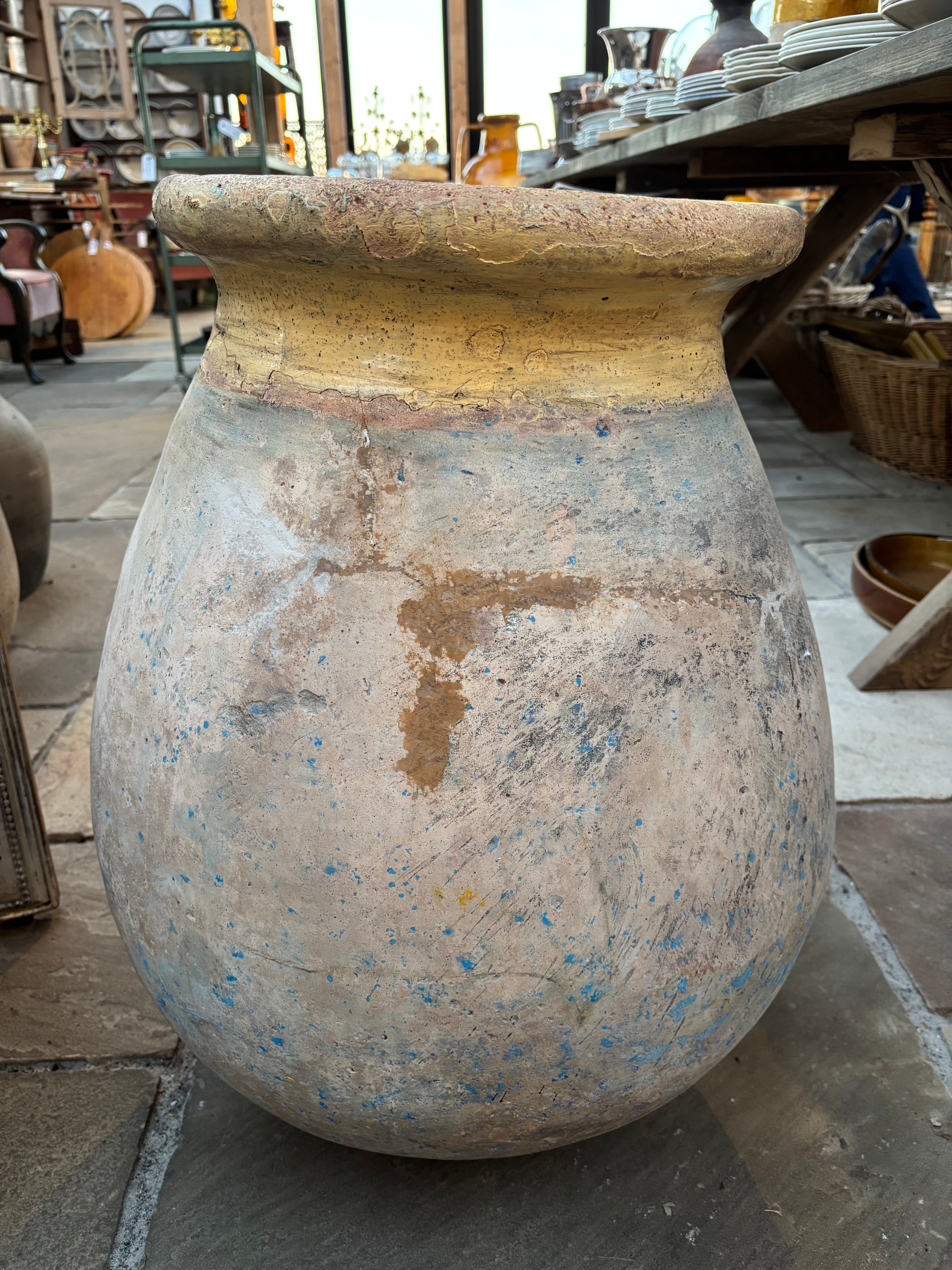 Biot krukke, 64 cm
