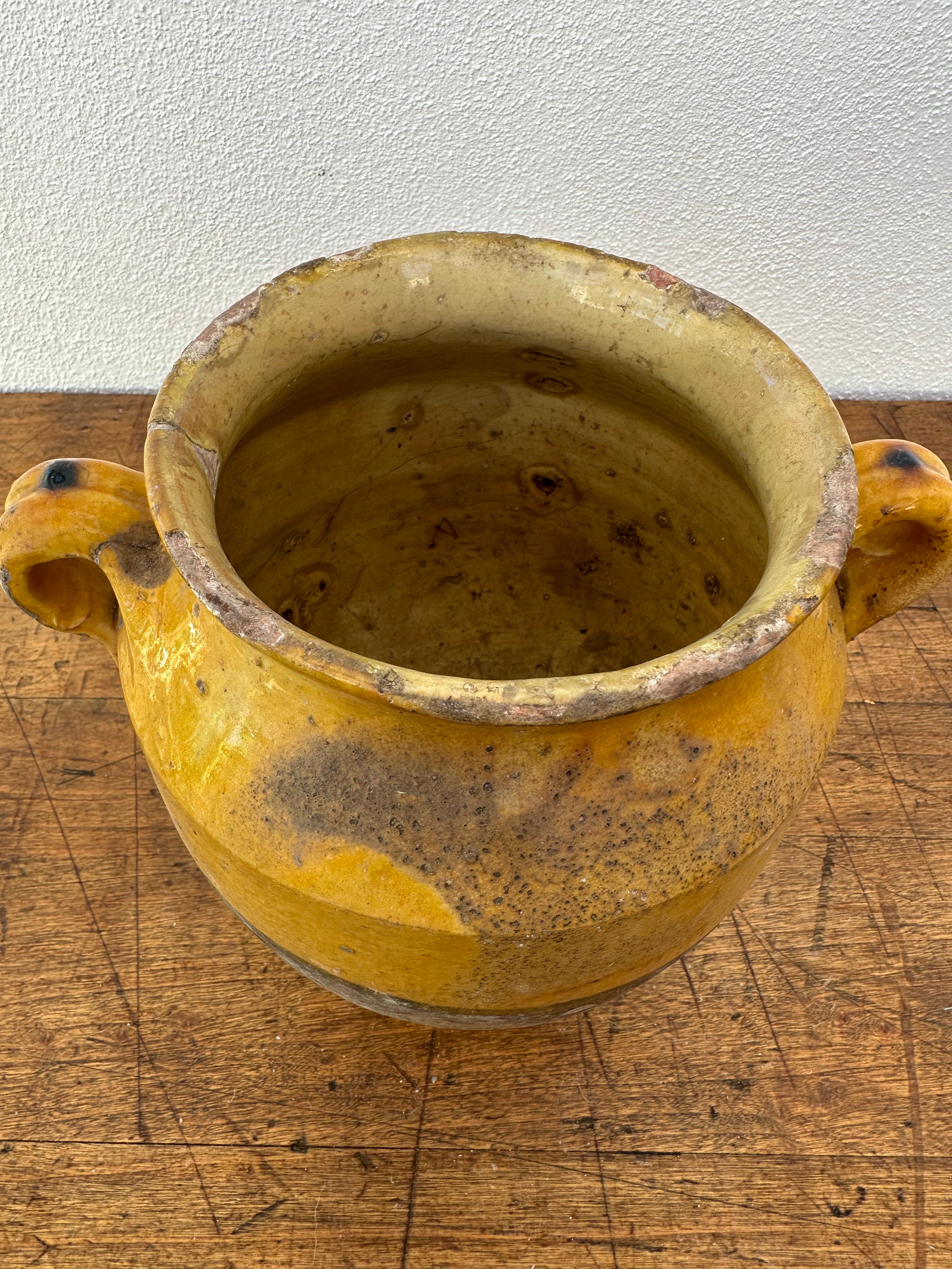 French confit jar, 22 cm