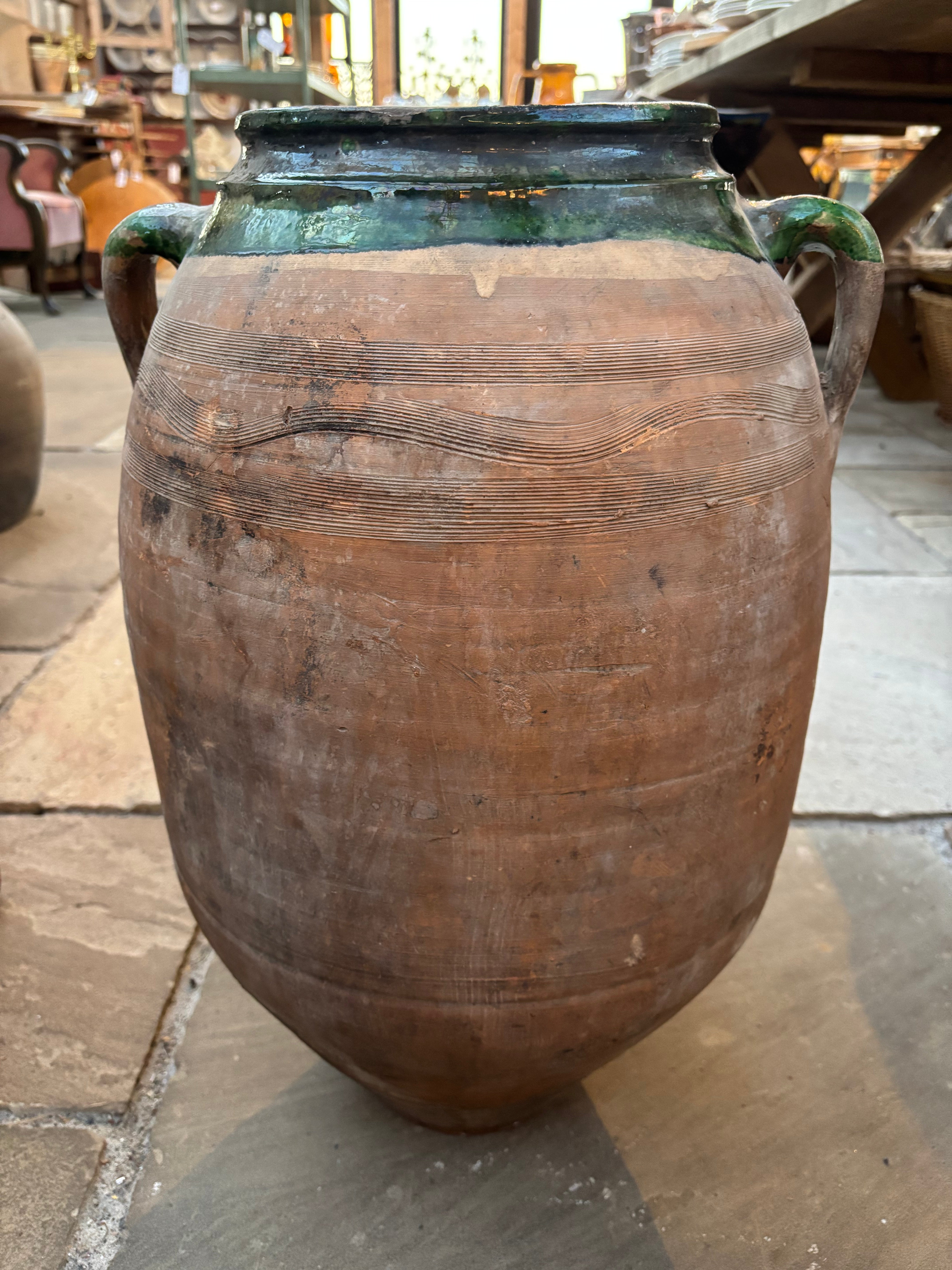 Tyrkisk krukke, 54 cm