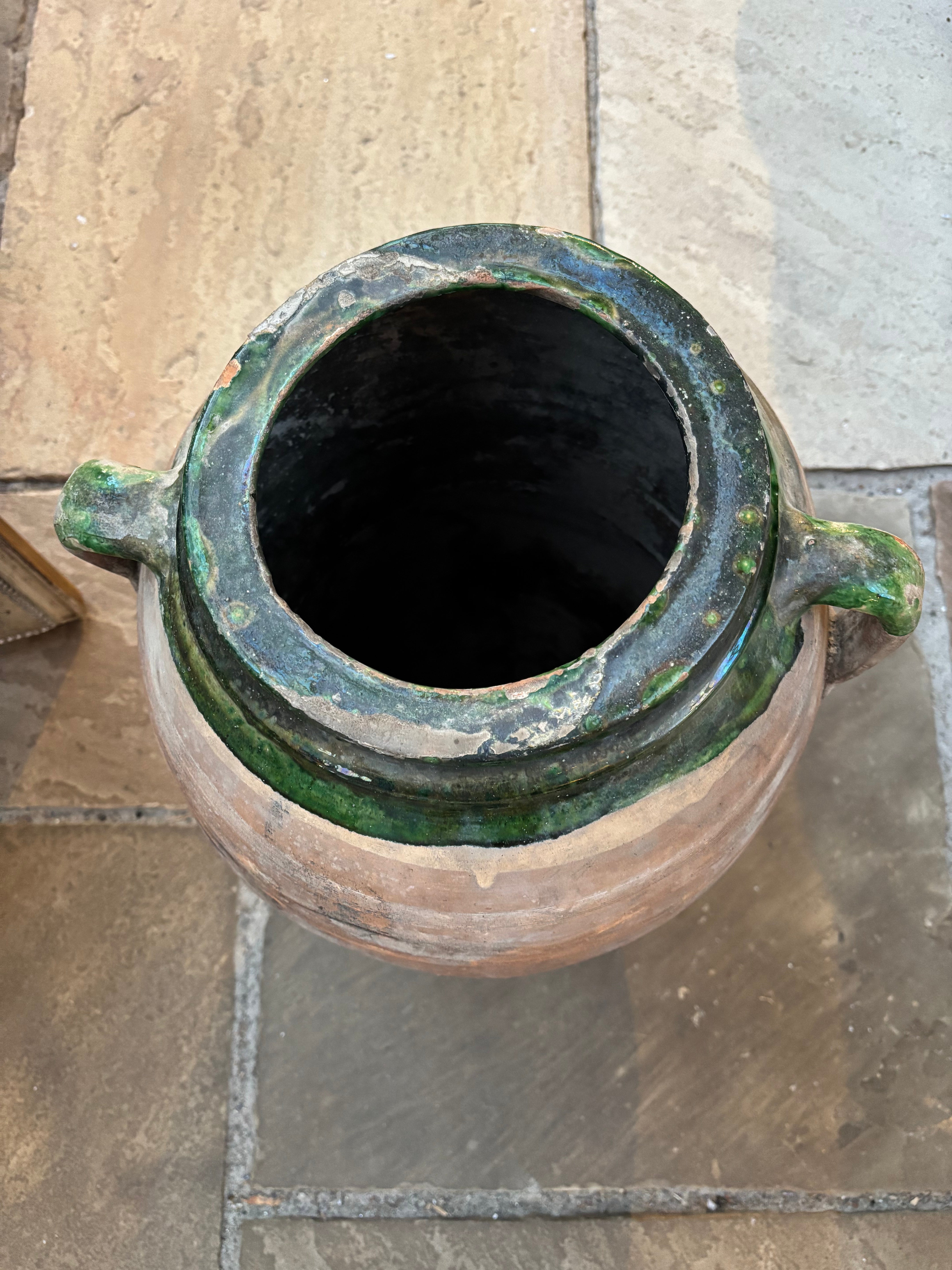 Tyrkisk krukke, 54 cm