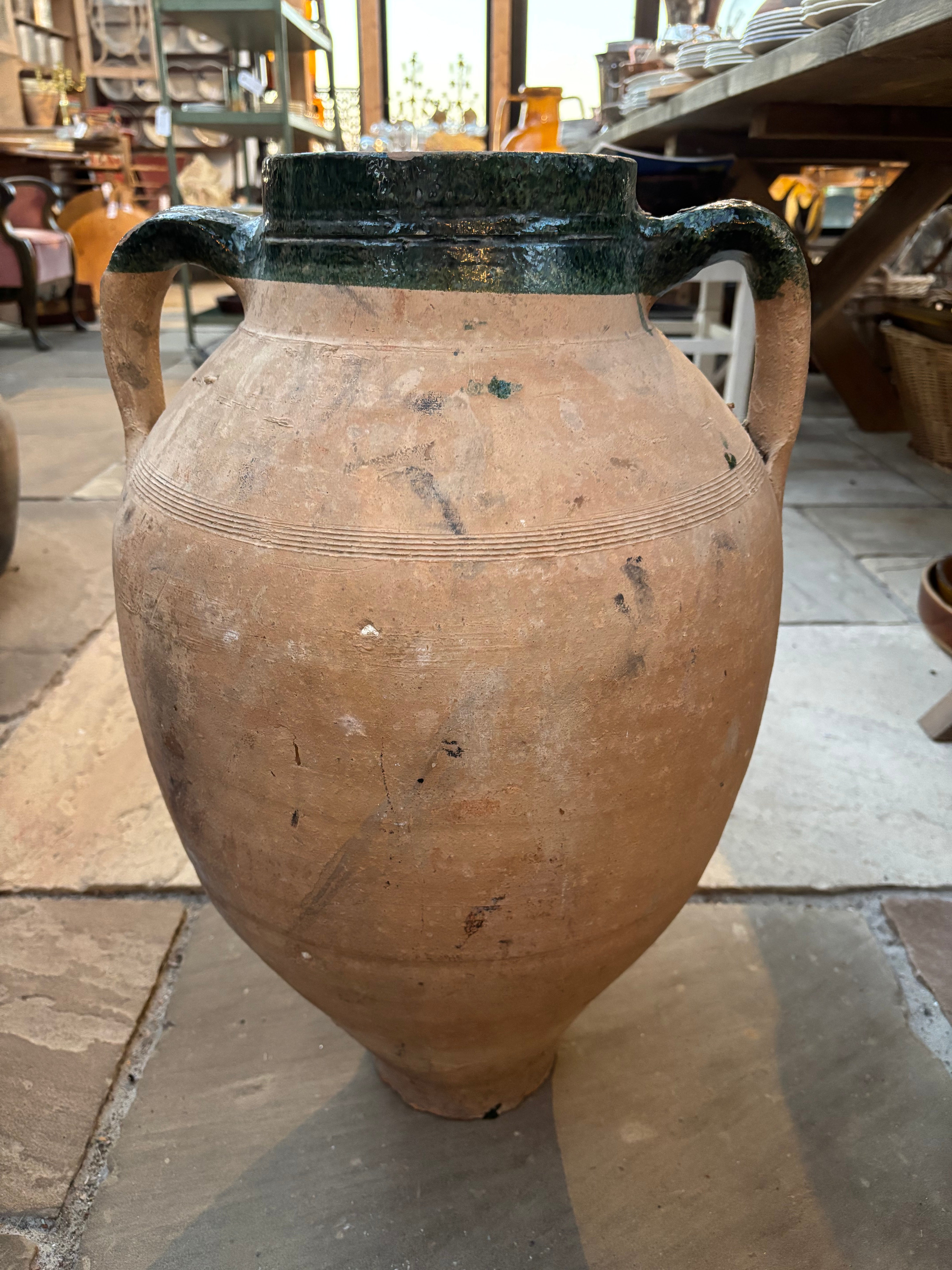 Tyrkisk krukke, 62 cm