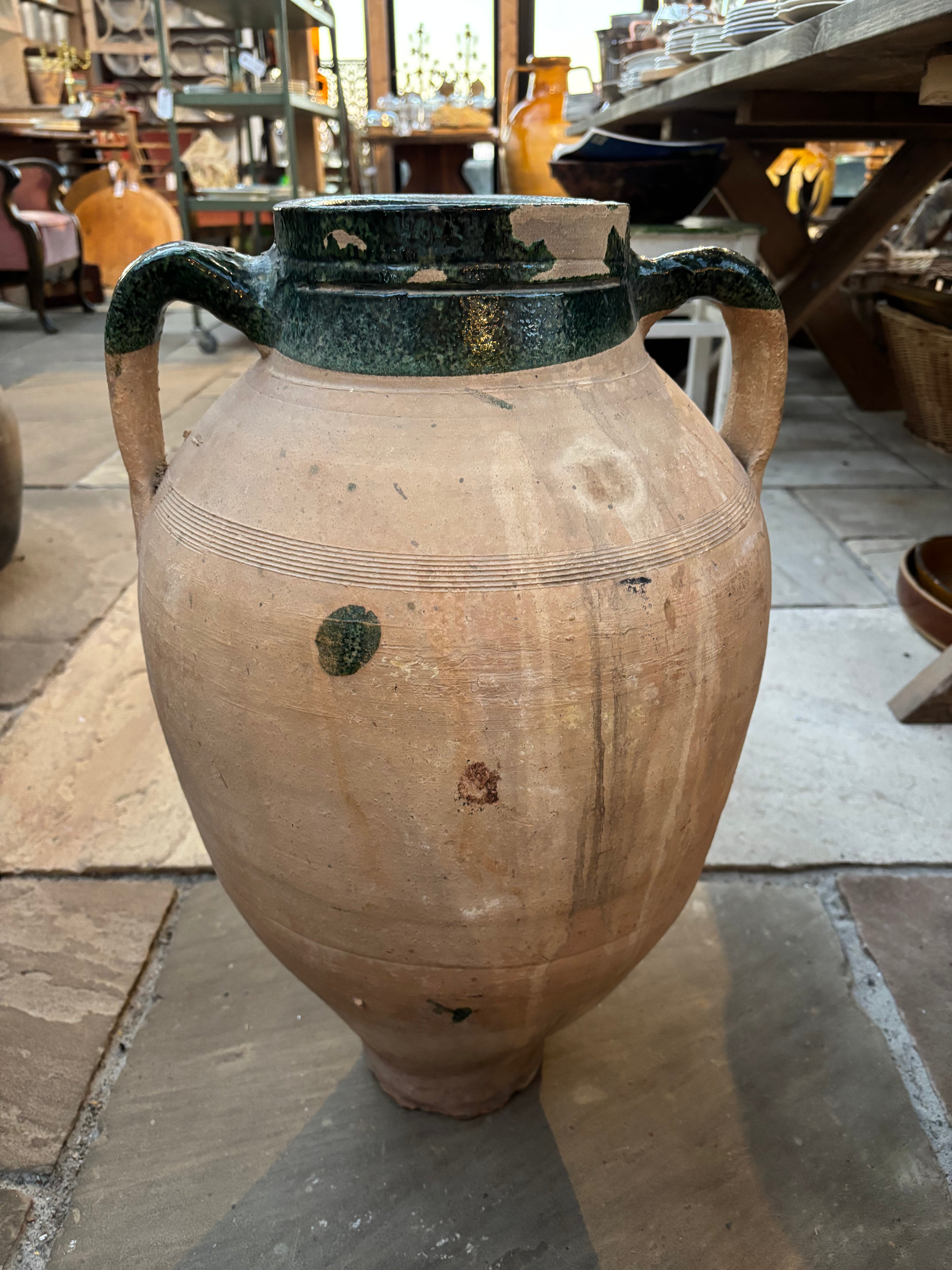 Tyrkisk krukke, 62 cm