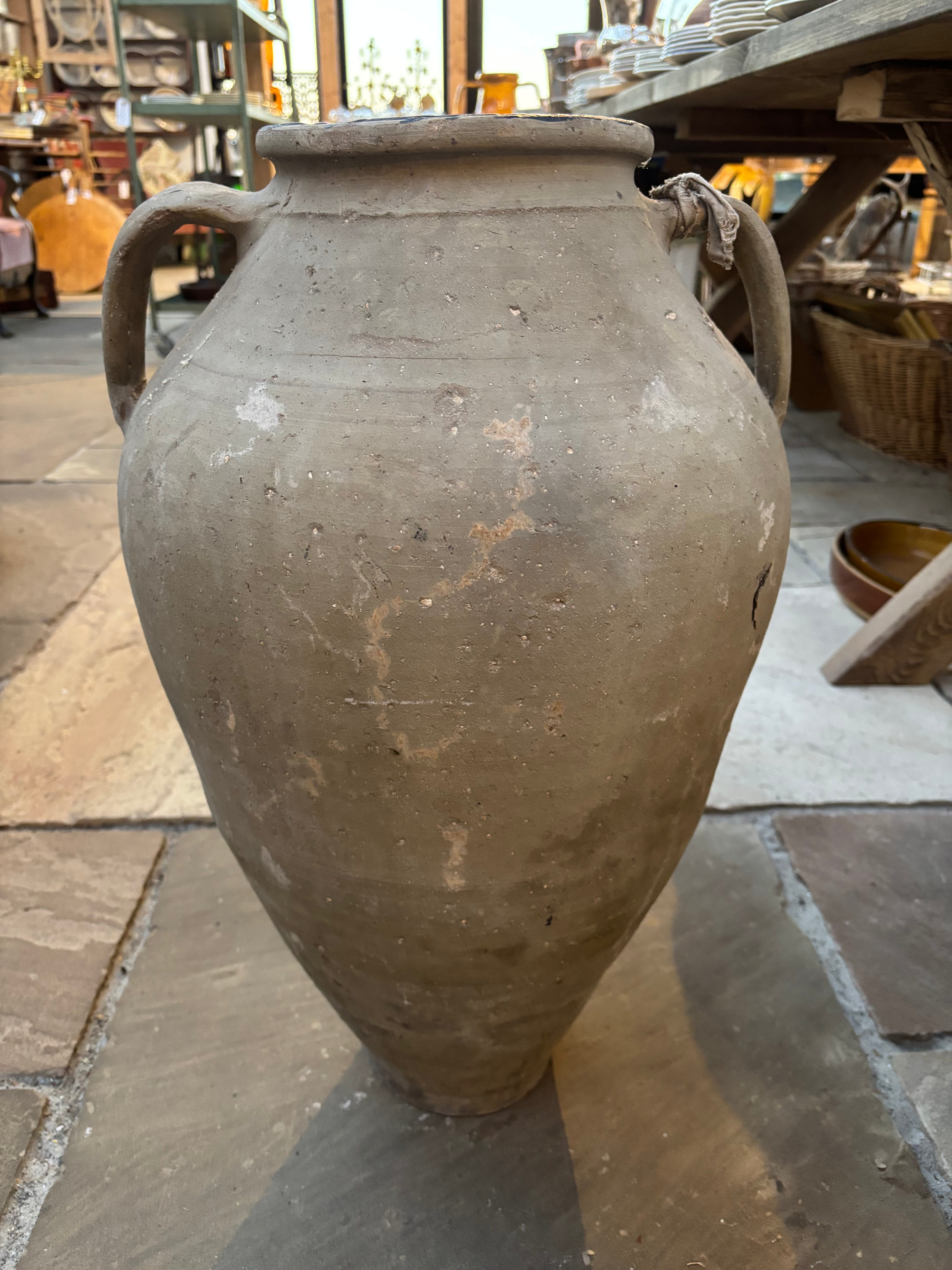 Tyrkisk krukke, 64 cm