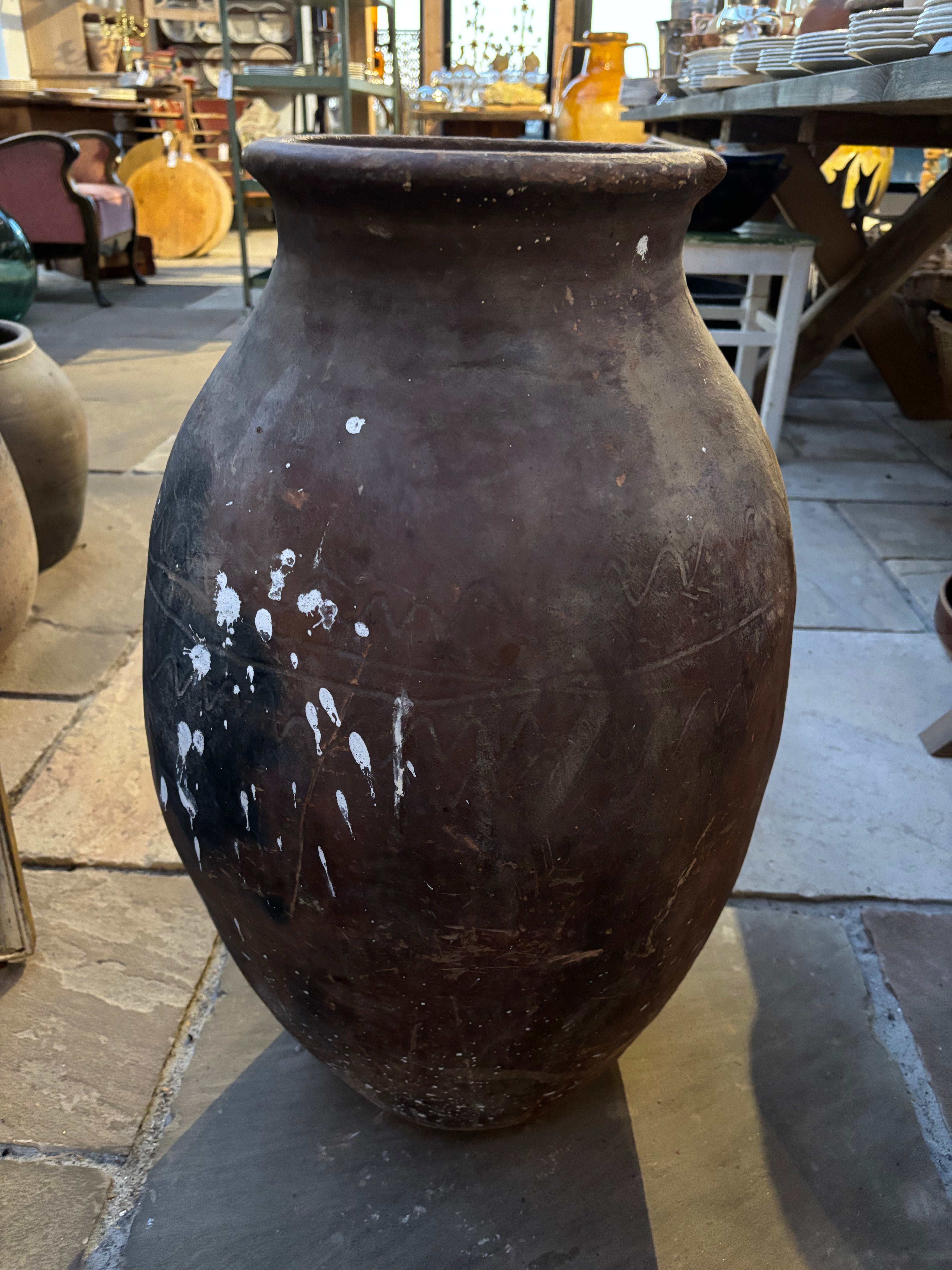 Tyrkisk krukke, 69 cm
