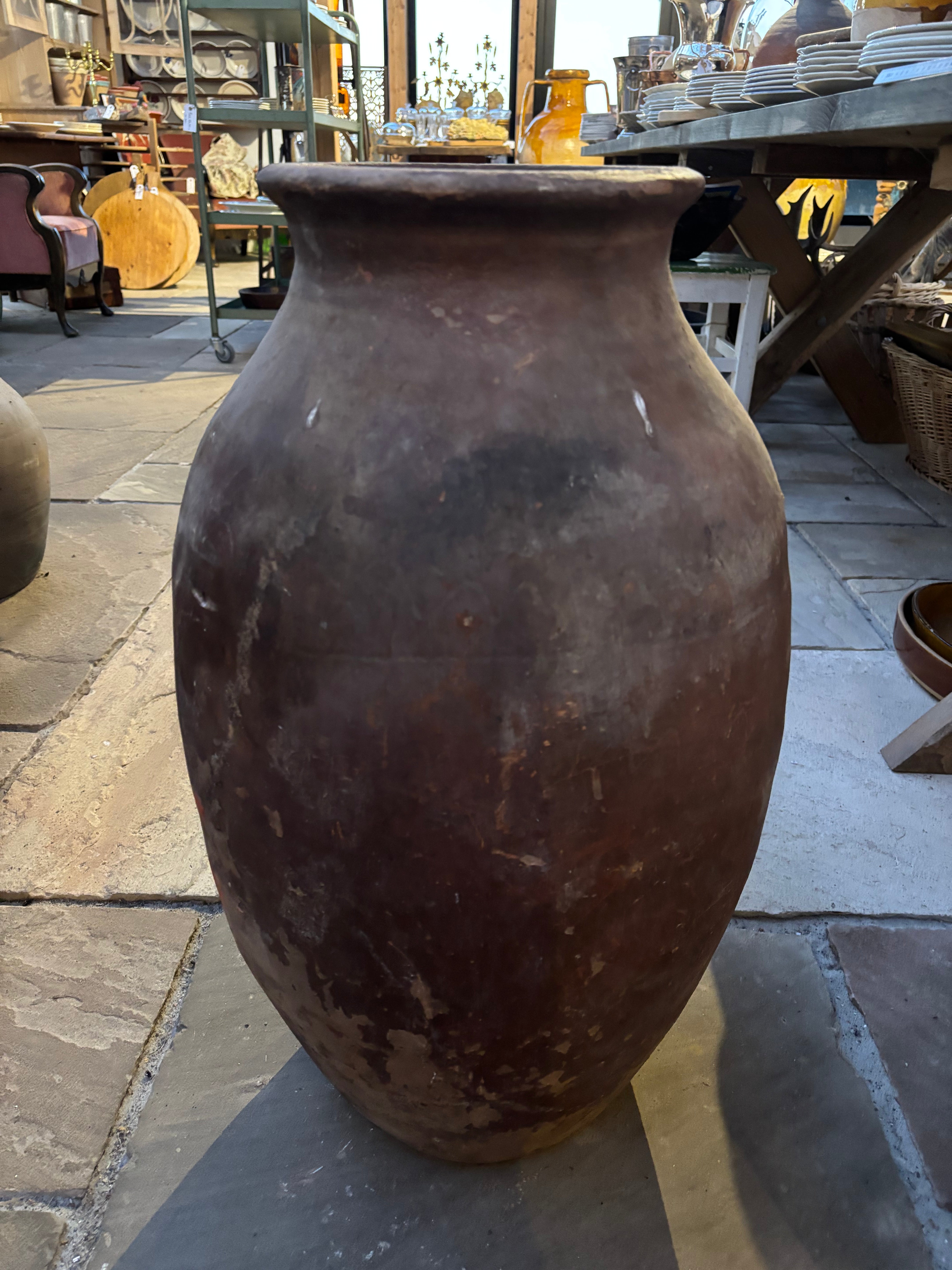 Tyrkisk krukke, 69 cm