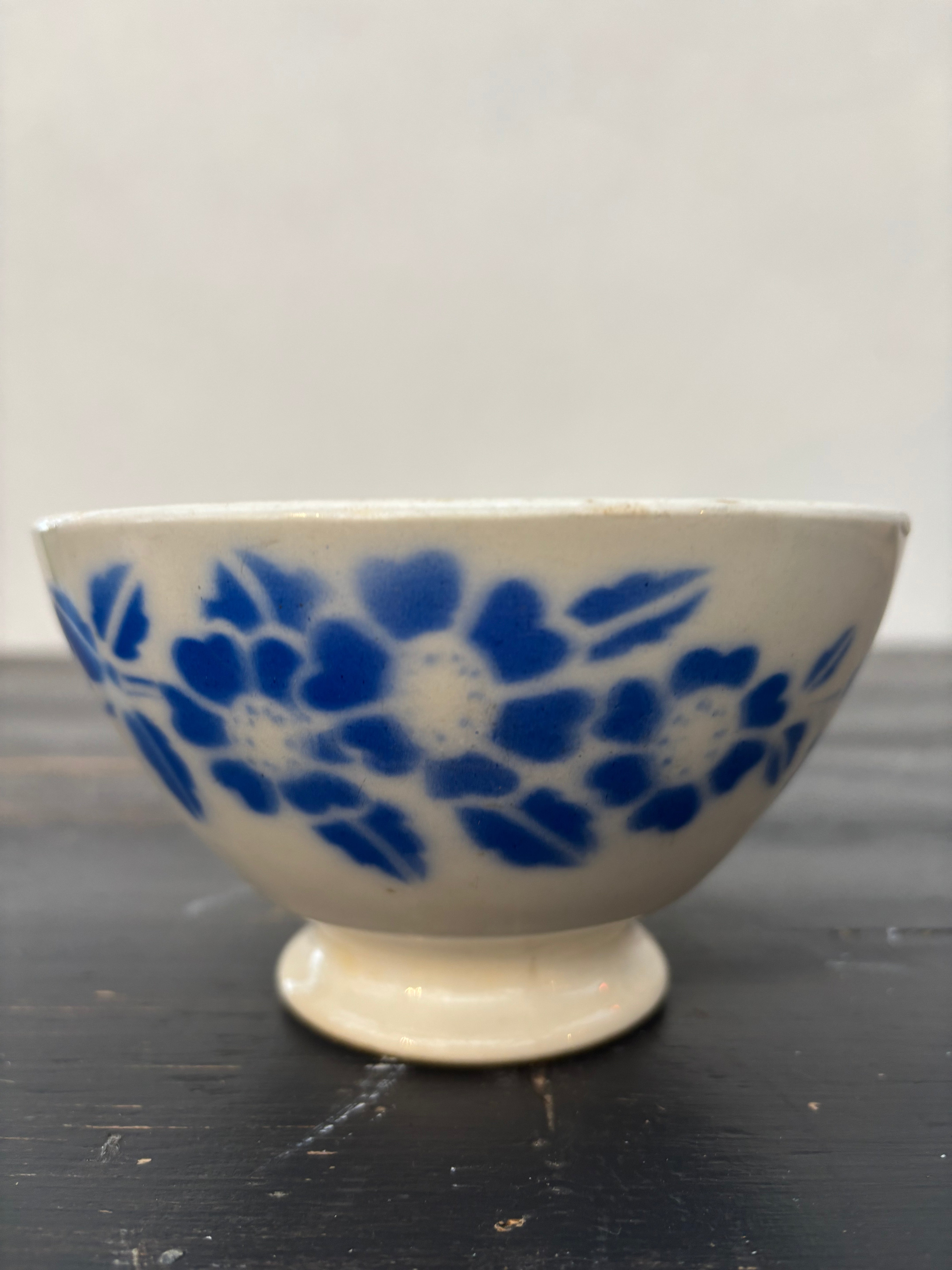 Kaffeskål, Ø14 cm.