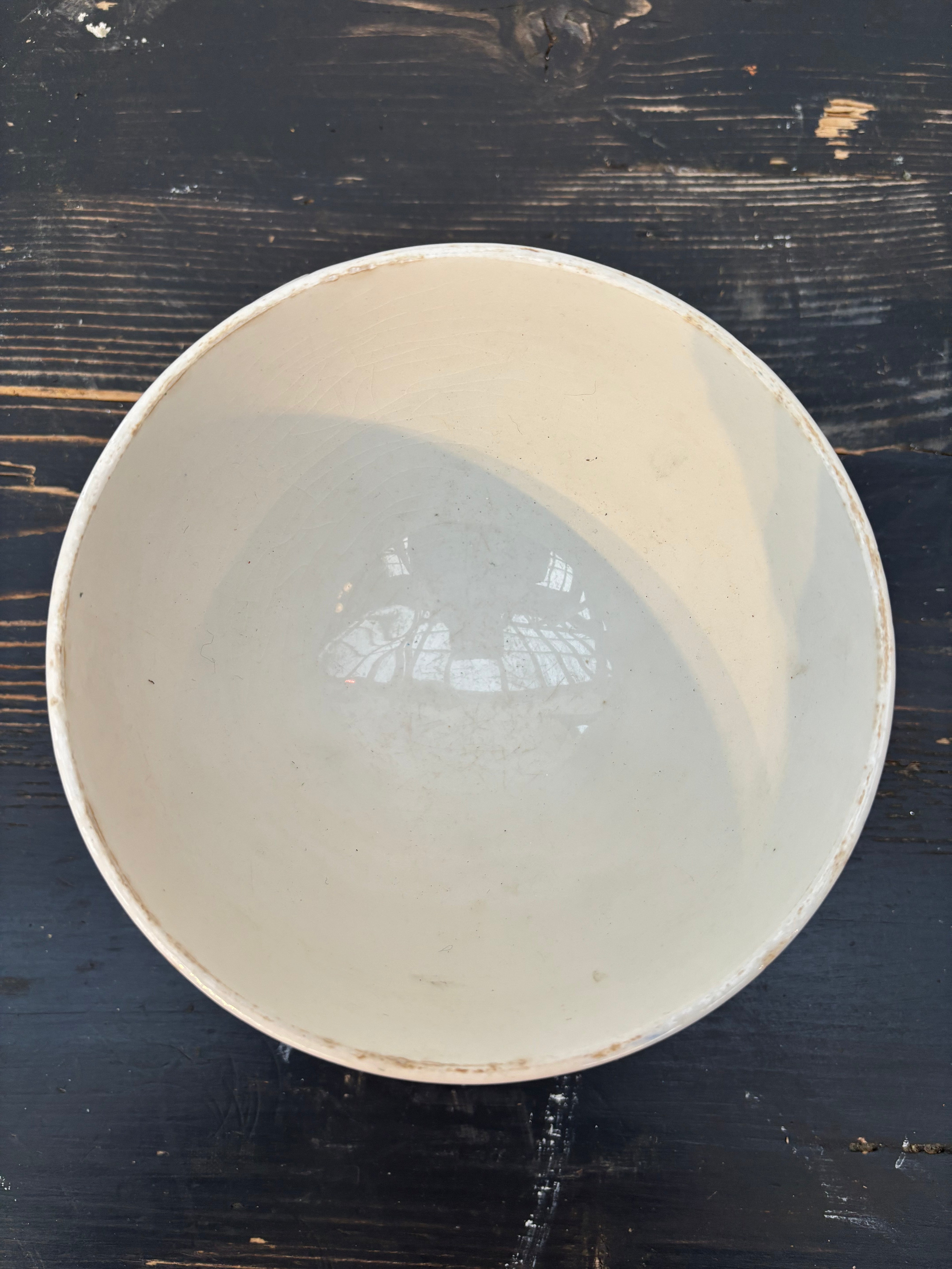 Kaffeskål, Ø14 cm.