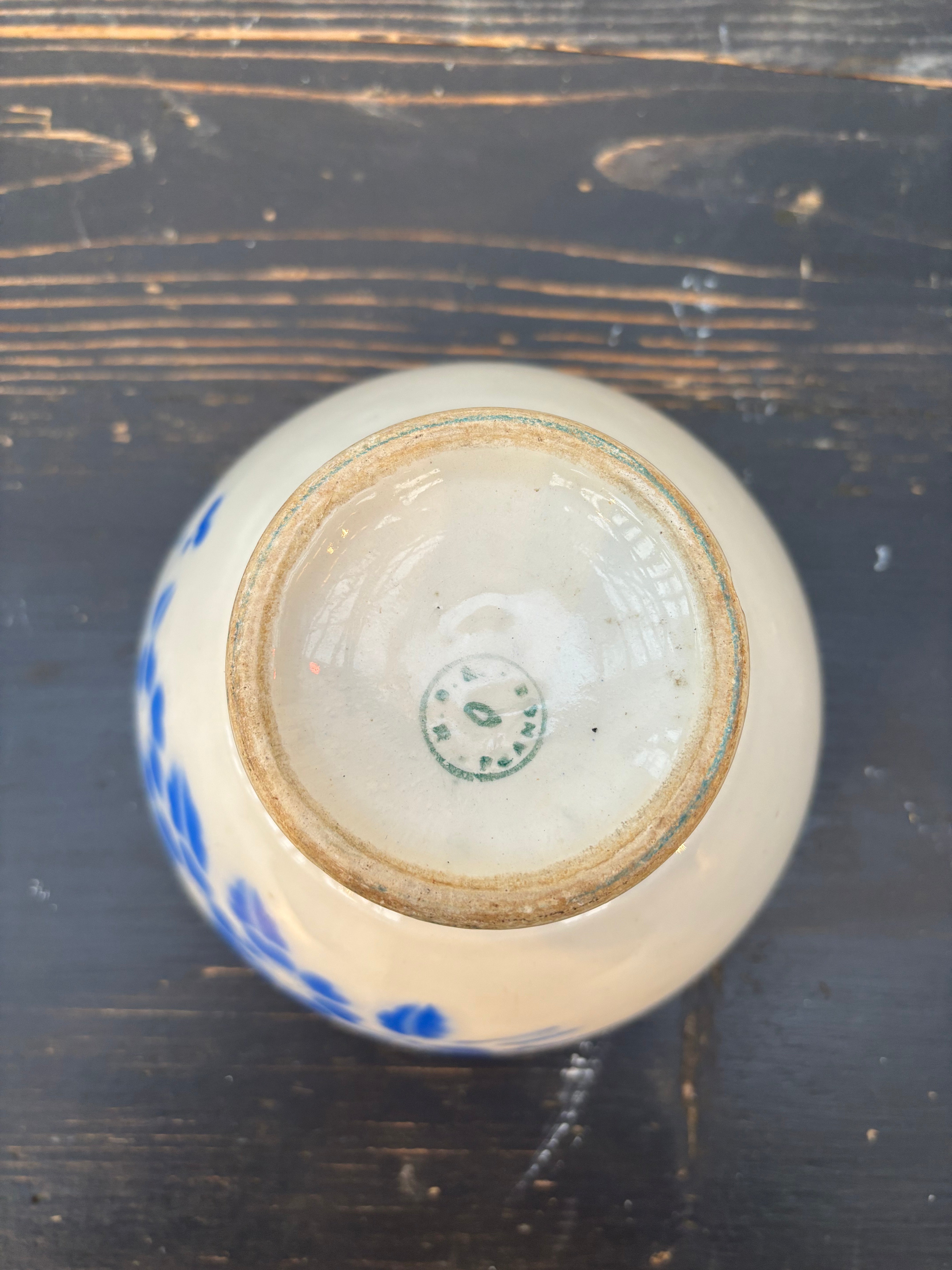 Kaffeskål, Ø14 cm.