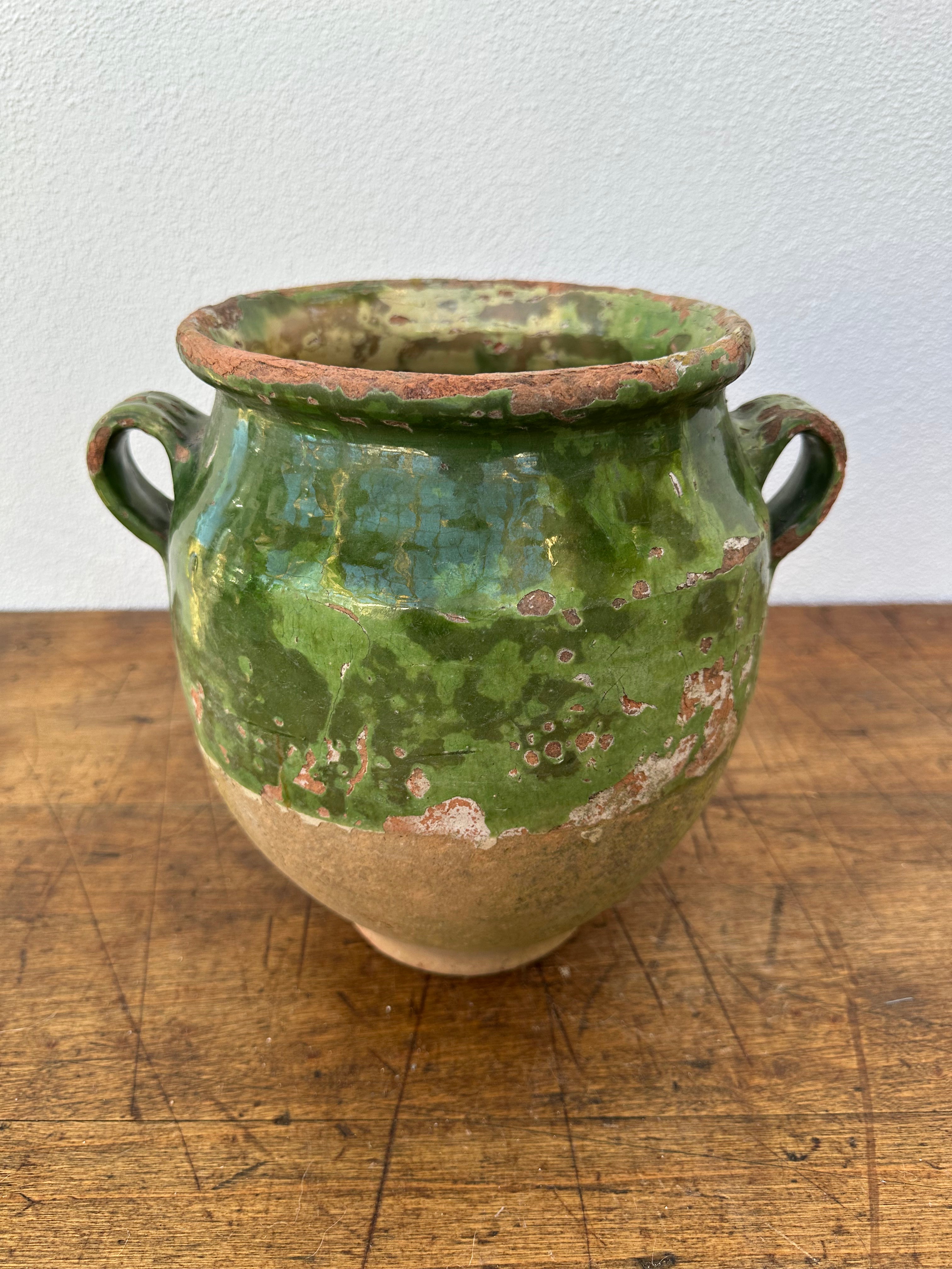 Fransk confitkrukke, 26 cm