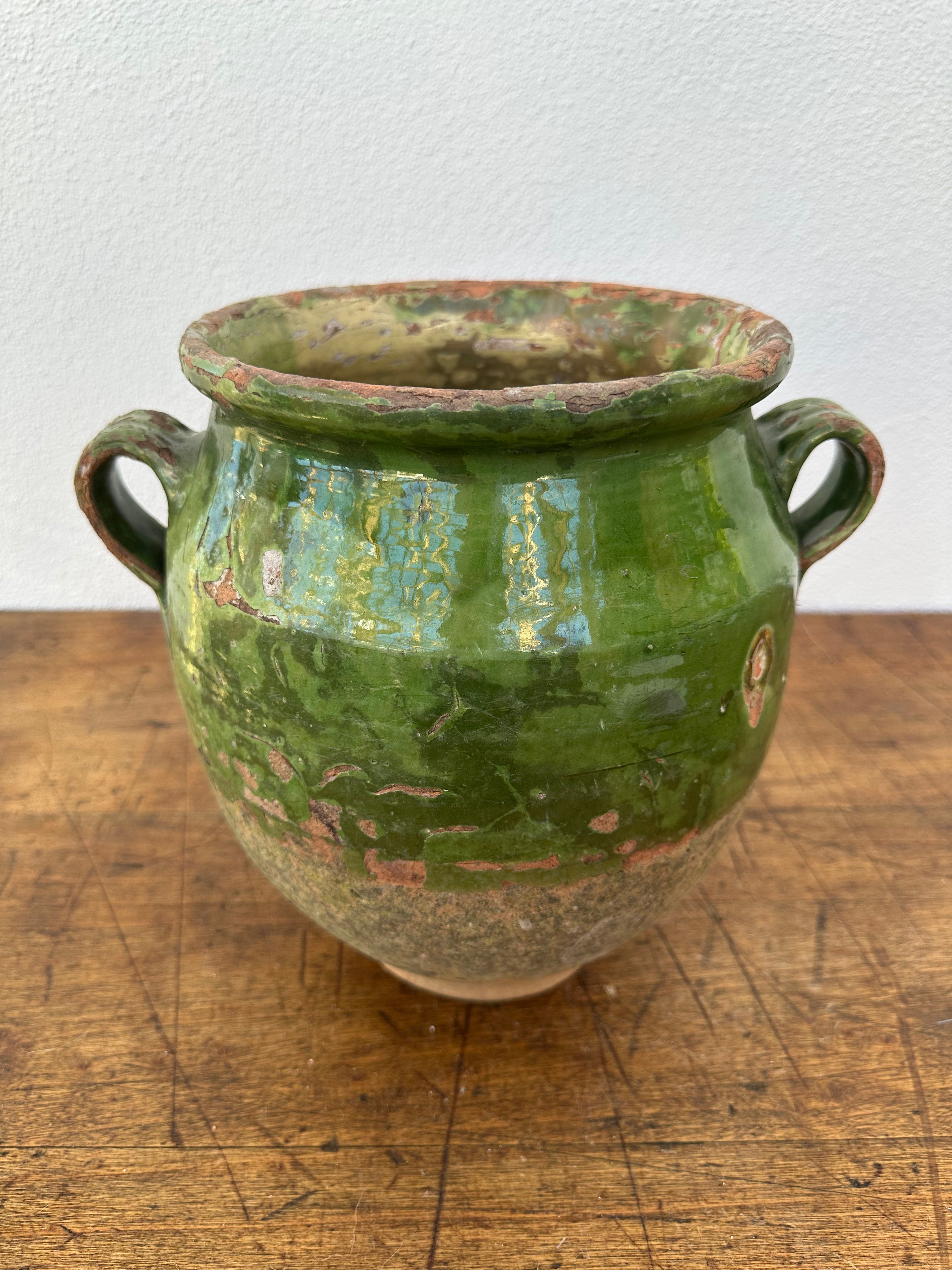 Fransk confitkrukke, 26 cm