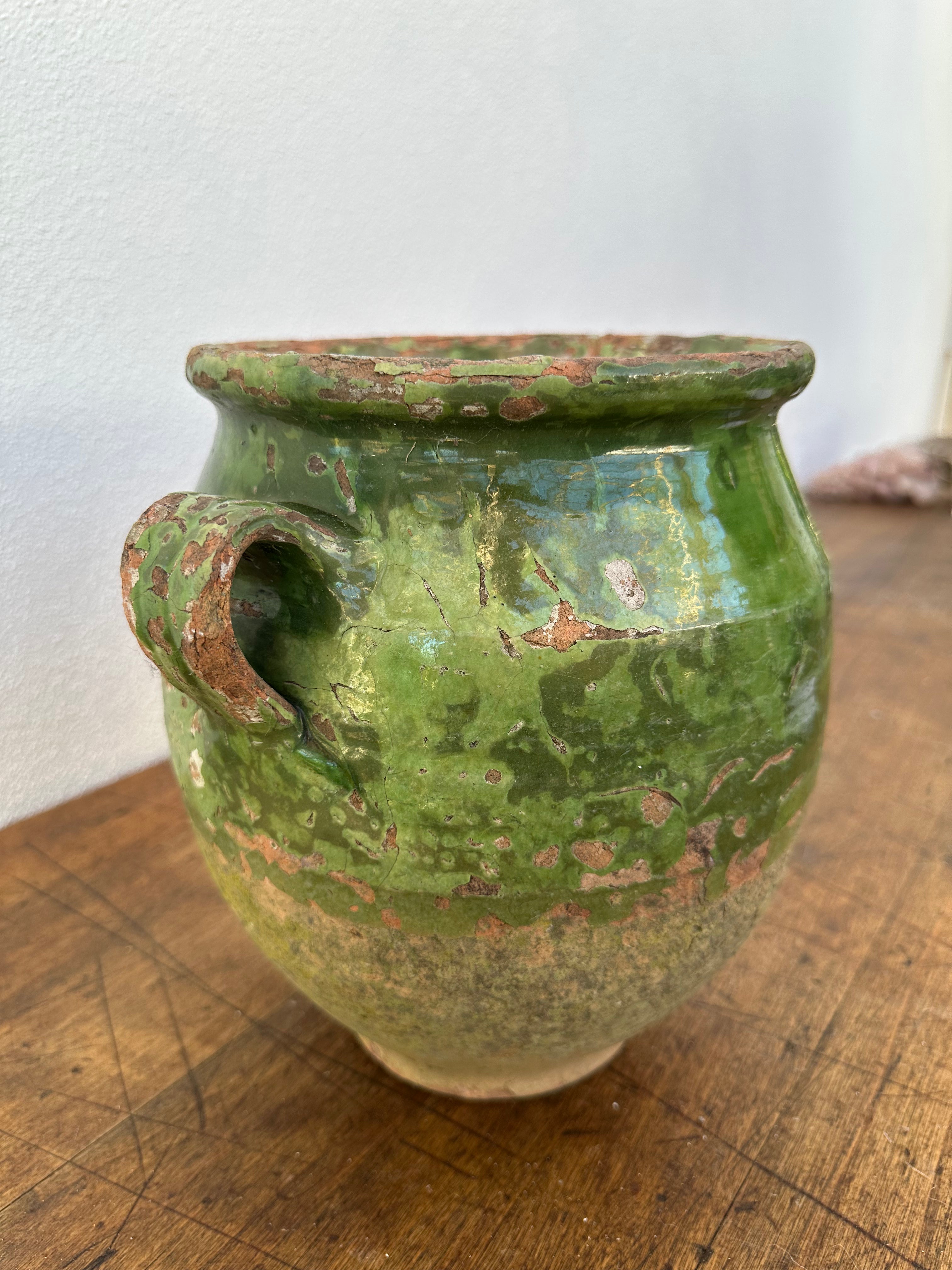 Fransk confitkrukke, 26 cm