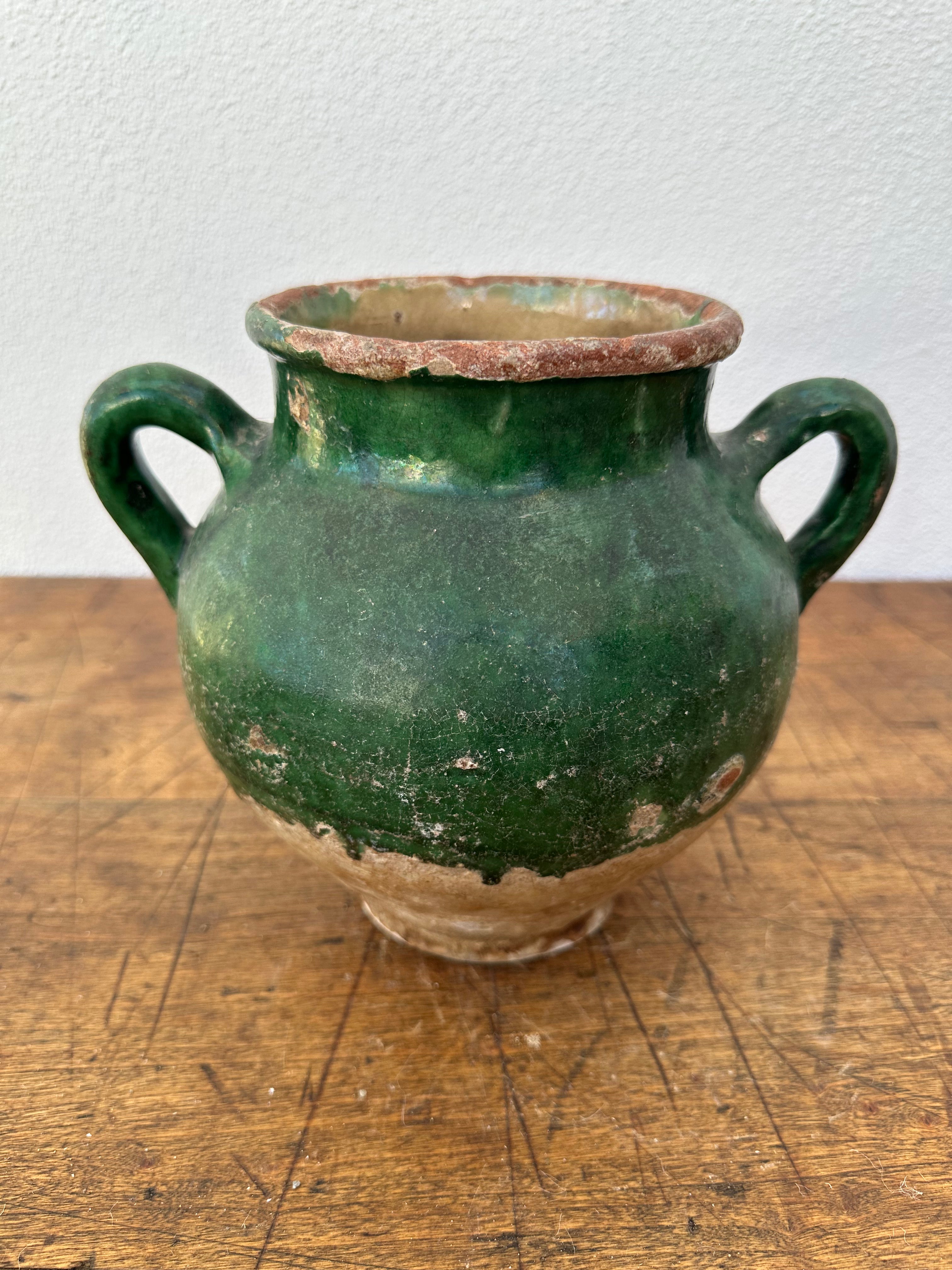Fransk confitkrukke, 19 cm