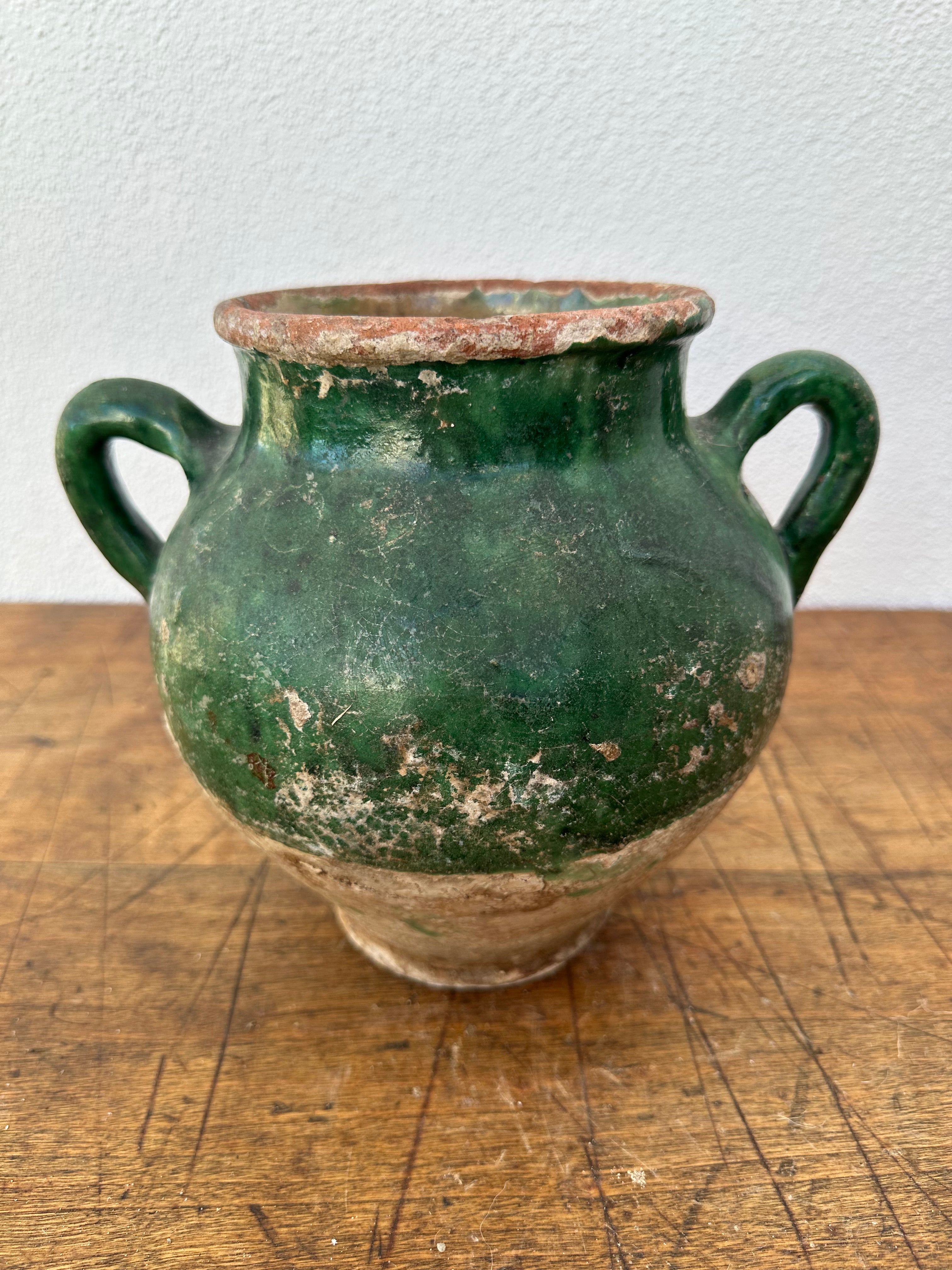 Fransk confitkrukke, 19 cm